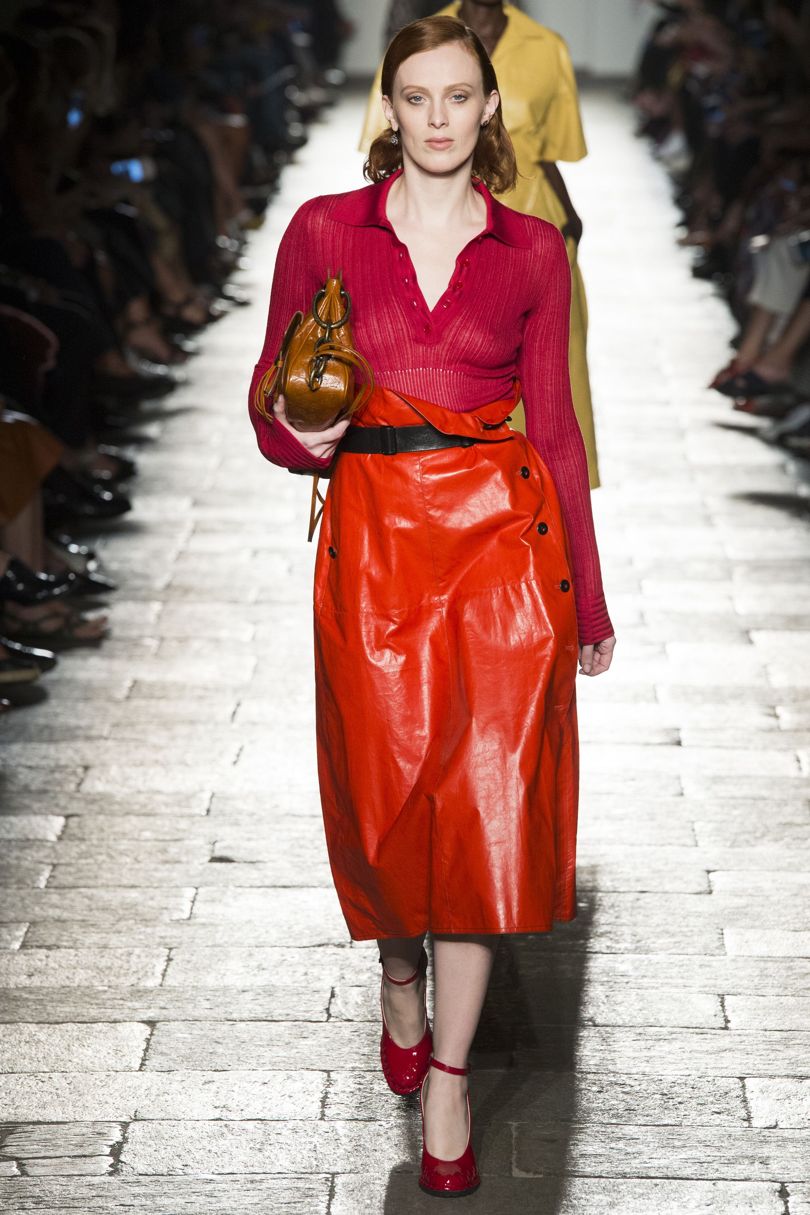 MFW | Bottega Veneta SS17