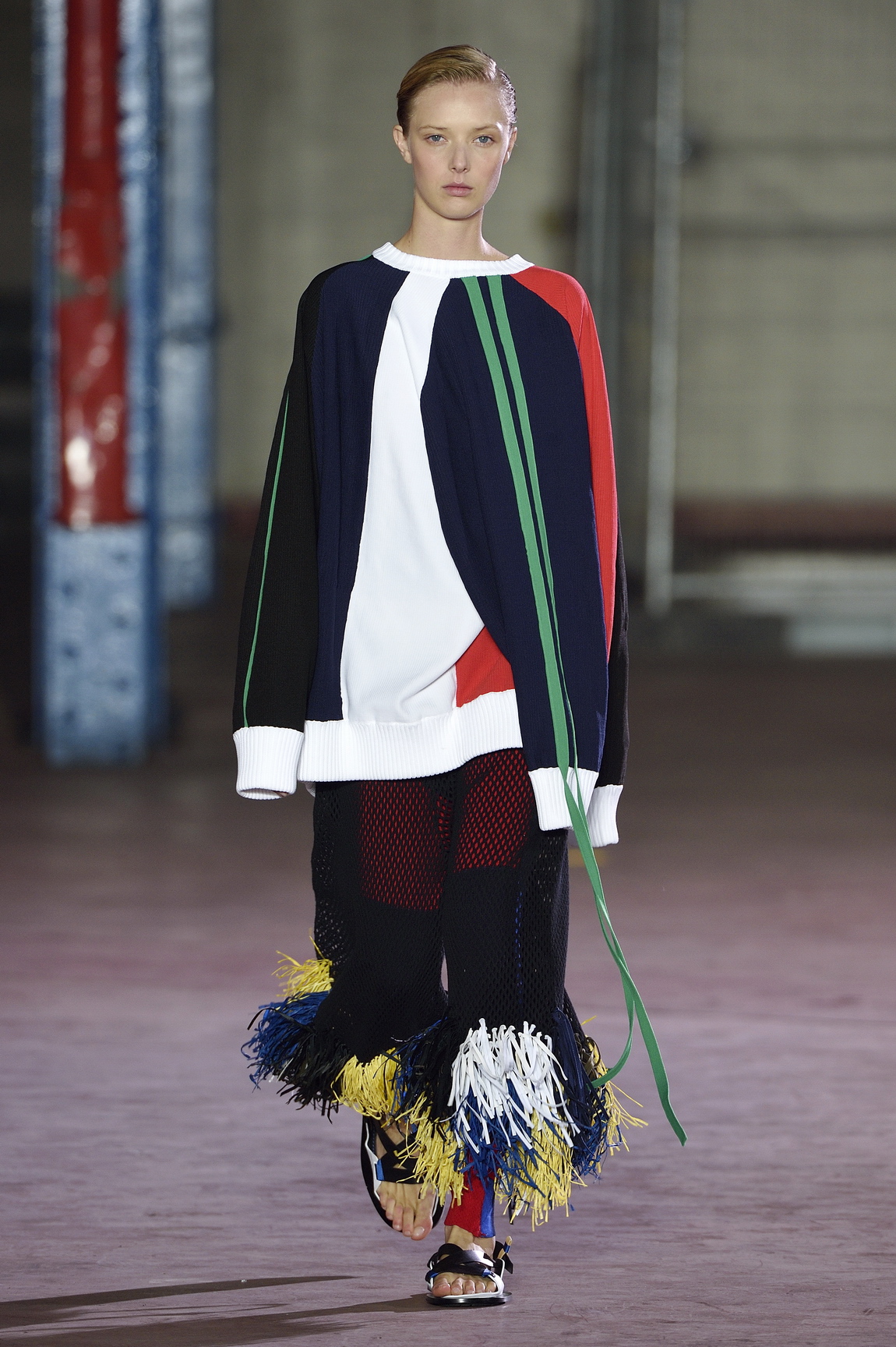 LFW | Joseph SS17 | Wonderland Magazine