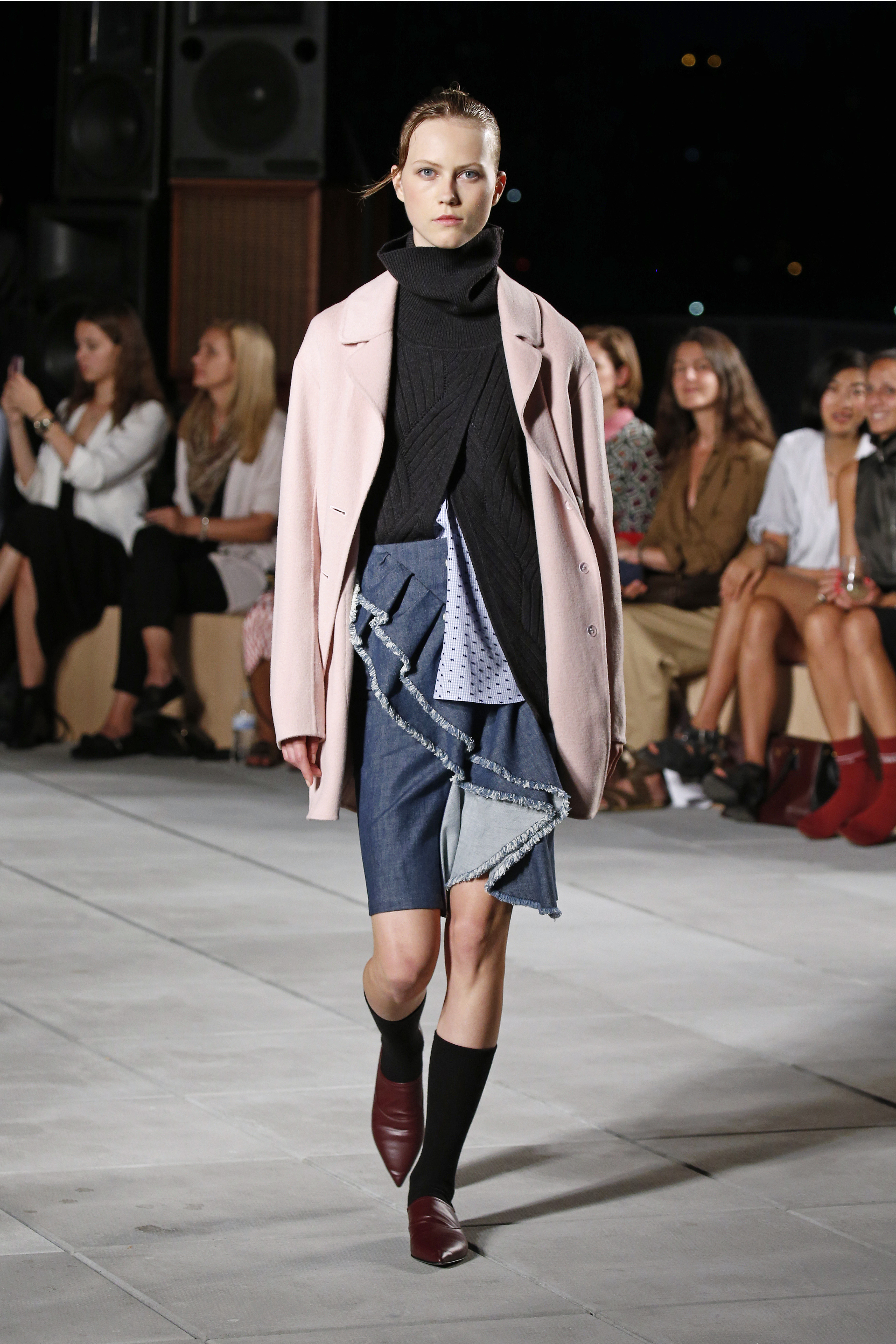 NYFW | Thakoon SS17 | Wonderland Magazine