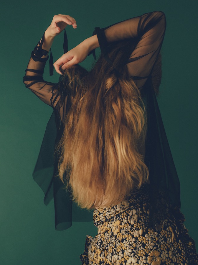 Alexandra Moura | Wonderland Magazine