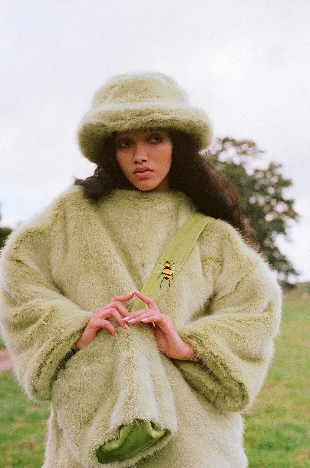 Emma Brewin | Wonderland Magazine