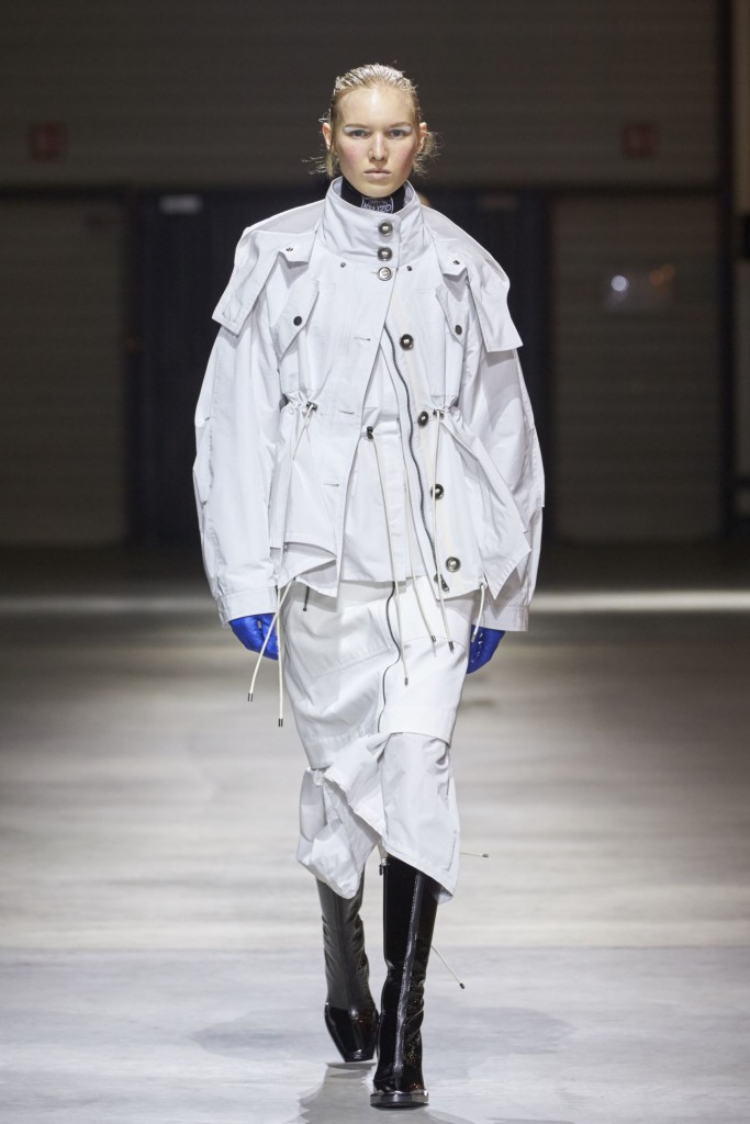 PFW: Kenzo AW17 | Wonderland Magazine