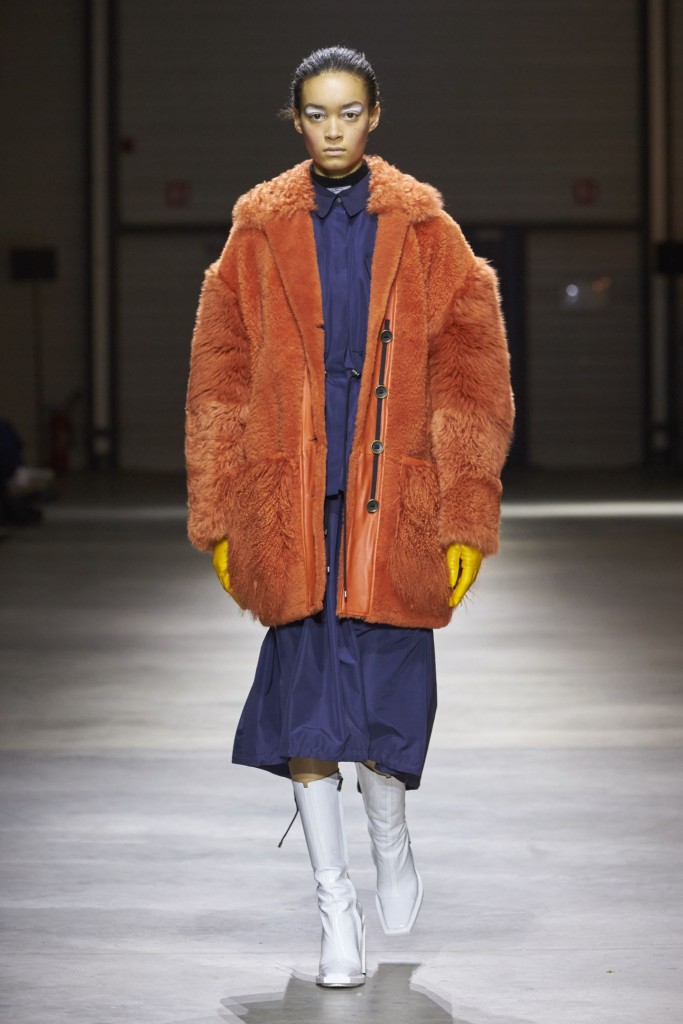 PFW: Kenzo AW17 | Wonderland Magazine