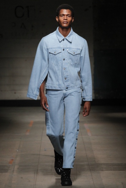 Interview / Christopher Shannon | Wonderland Magazine