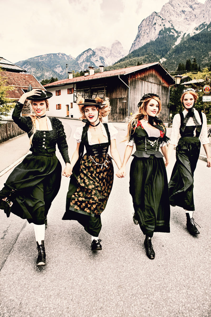 Ellen von Unwerth: Heimat | Wonderland