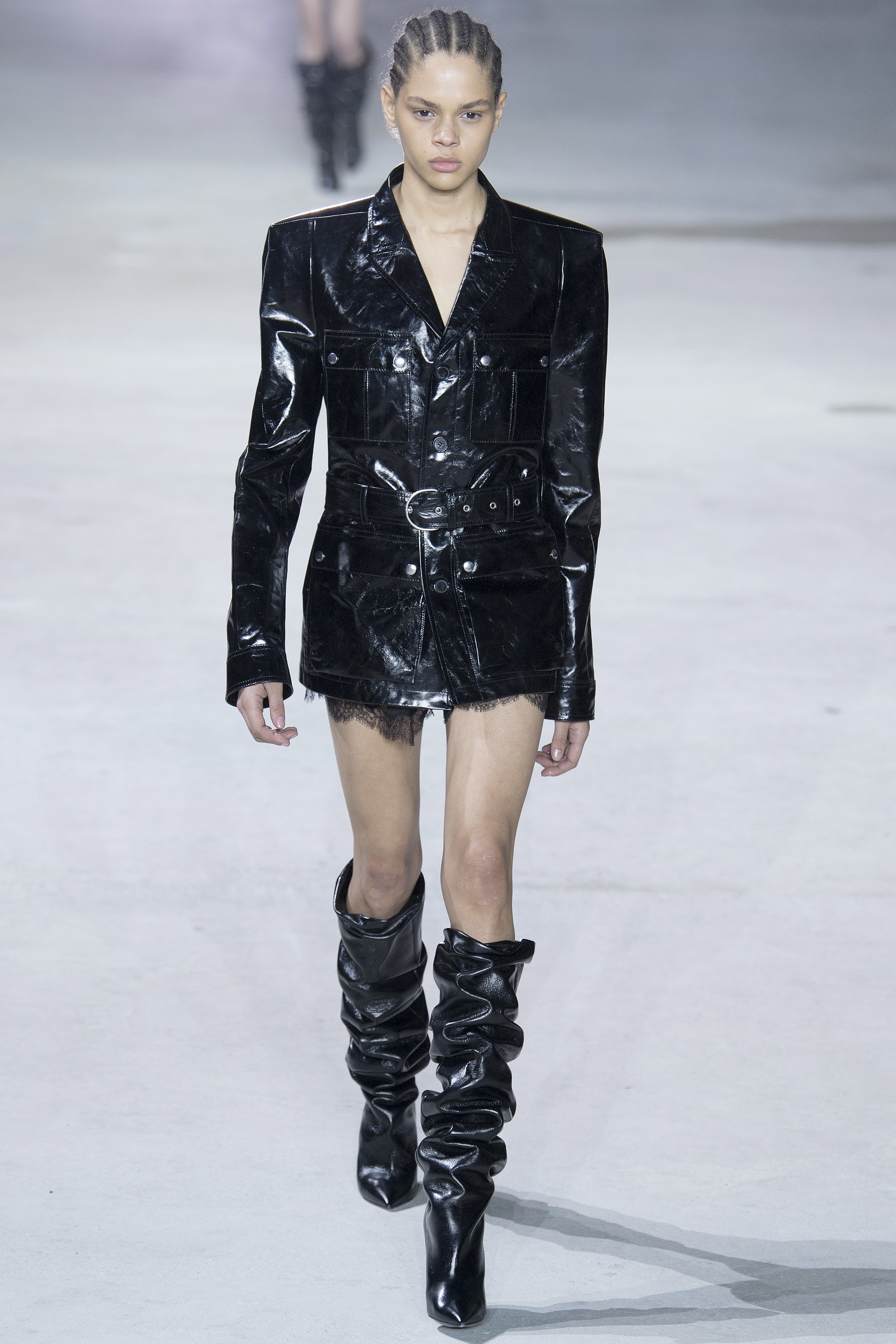 PFW: Saint Laurent Paris AW17 | Wonderland
