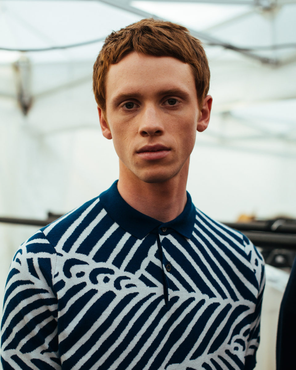LFWM: John Smedley | Wonderland Magazine