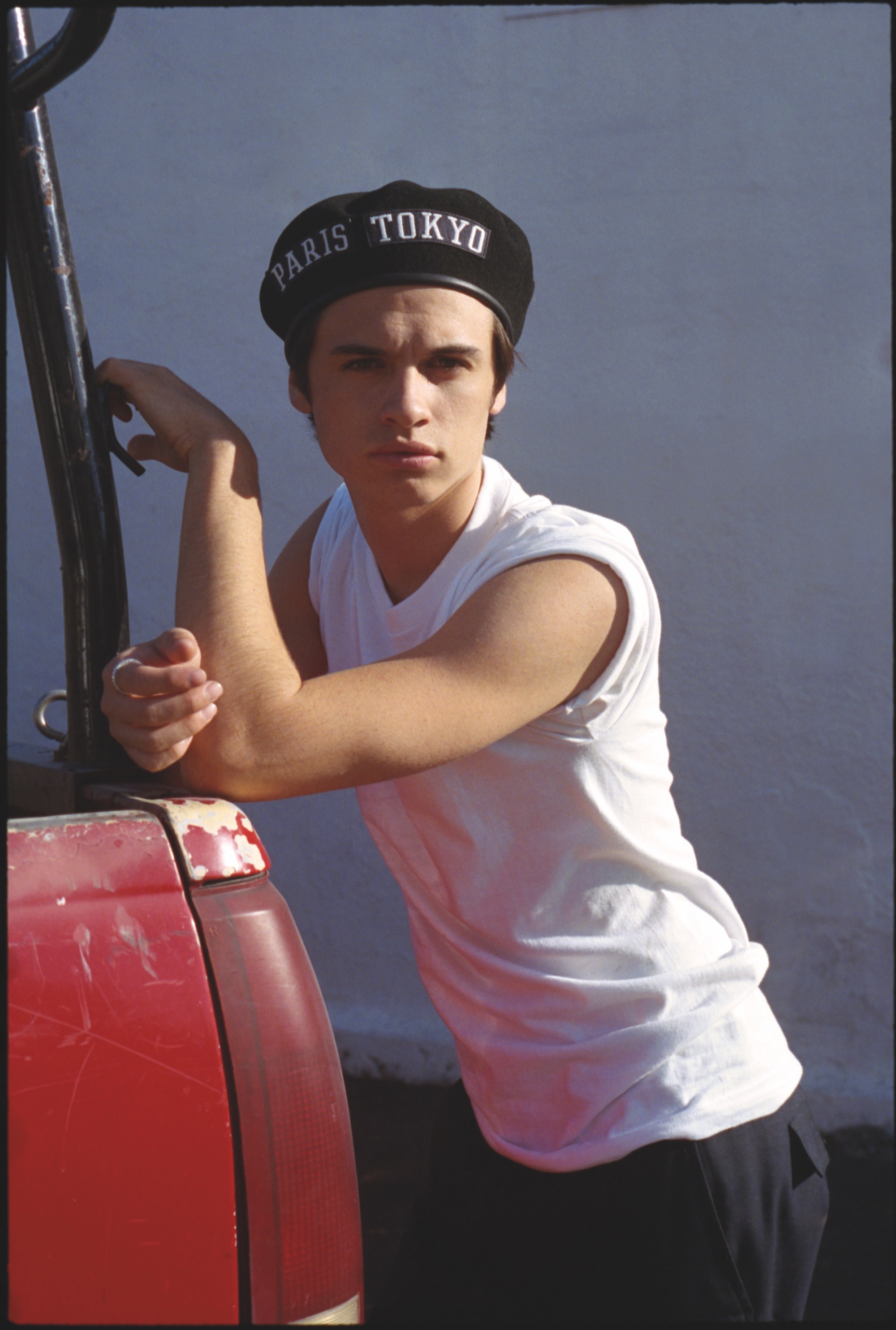 Dylan Jagger Lee | Wonderland Magazine