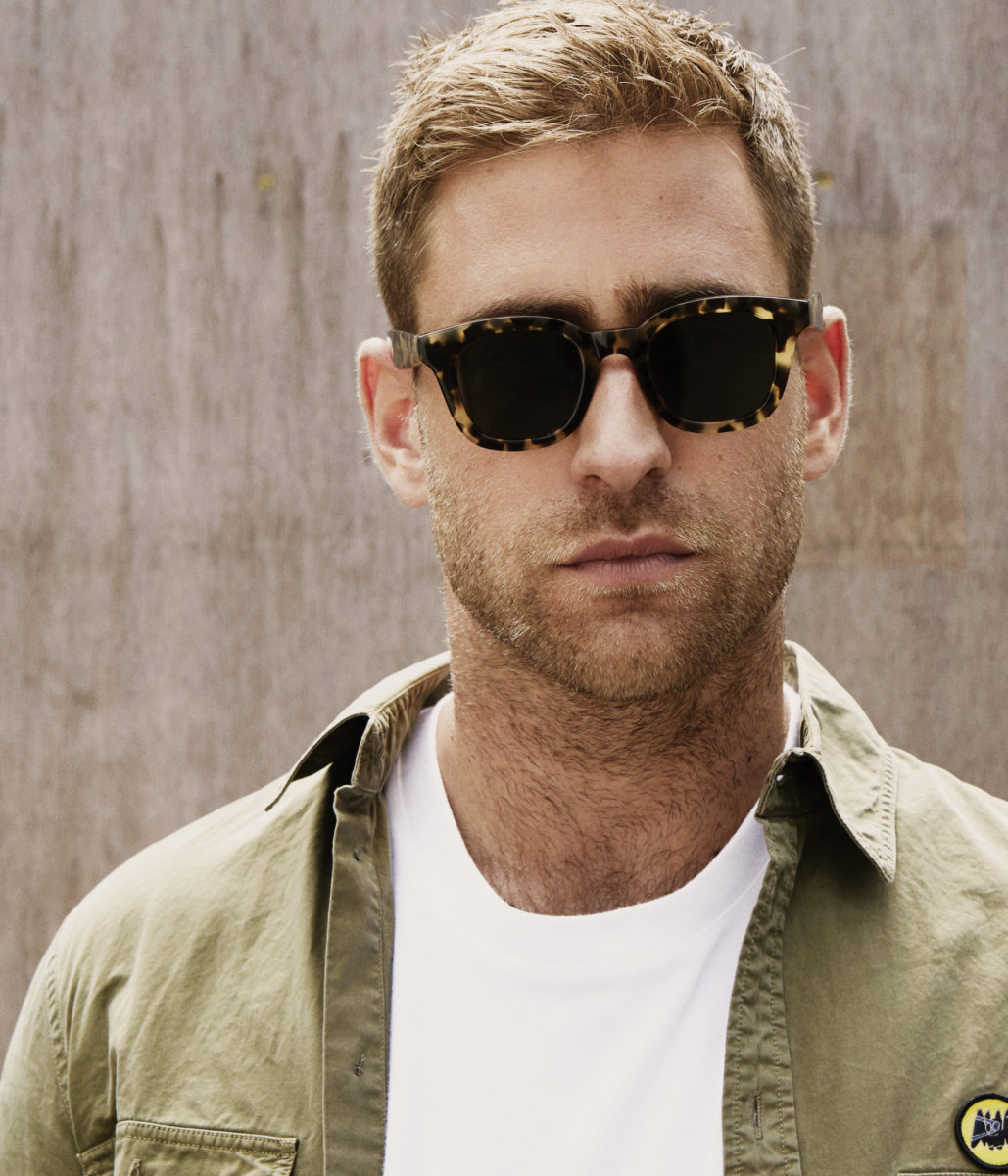 Oliver Jackson-Cohen | Wonderland Magazine