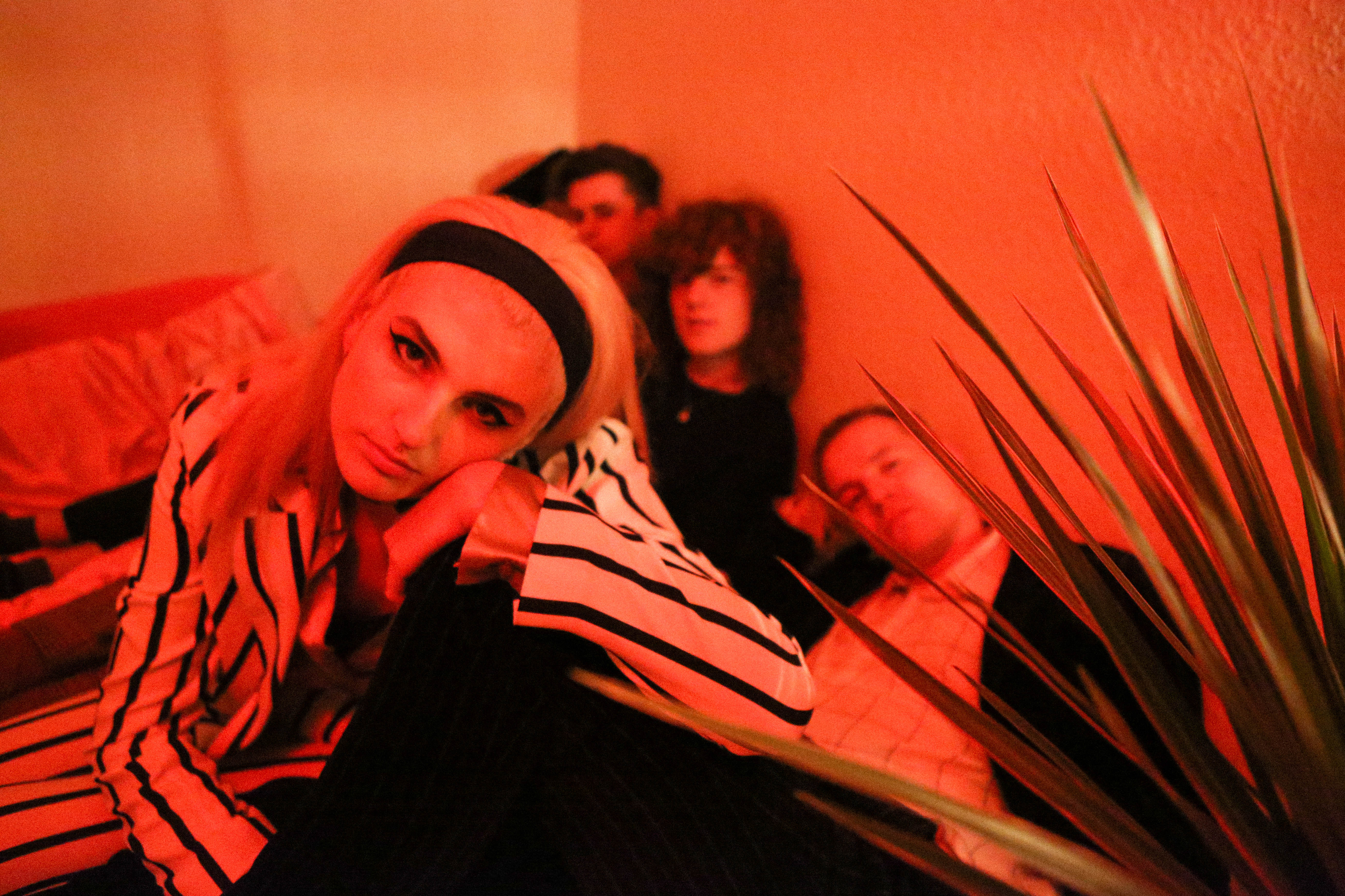 Premiere Lucia Melted Ice Cream Wonderland Magazine