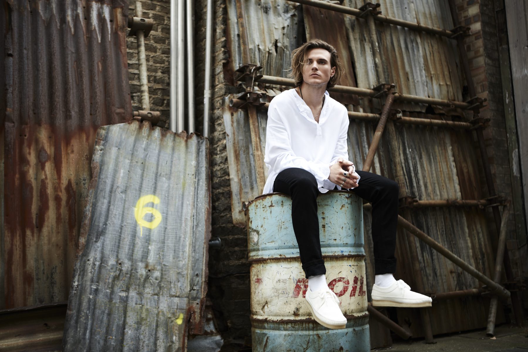Dougie Poynter interview | Wonderland Magazine