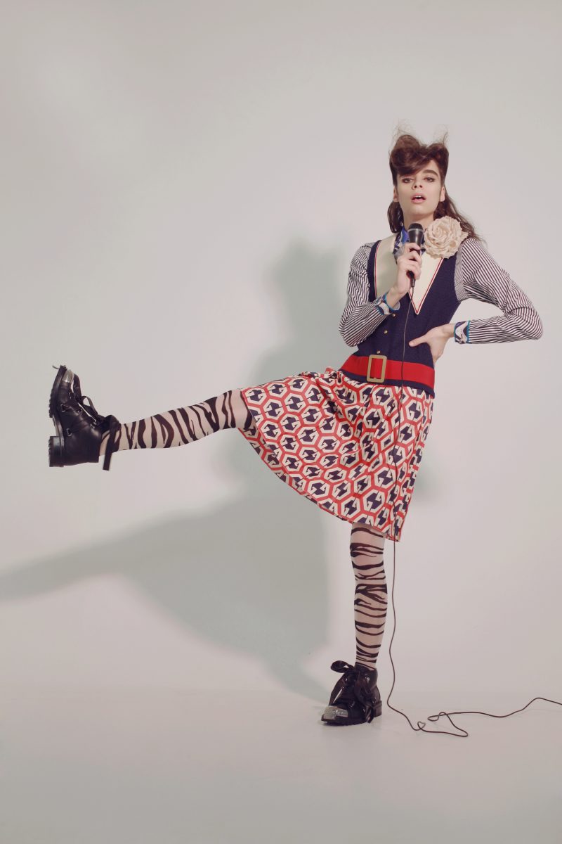 Fire in Your New Shoes Wonderland Magazine