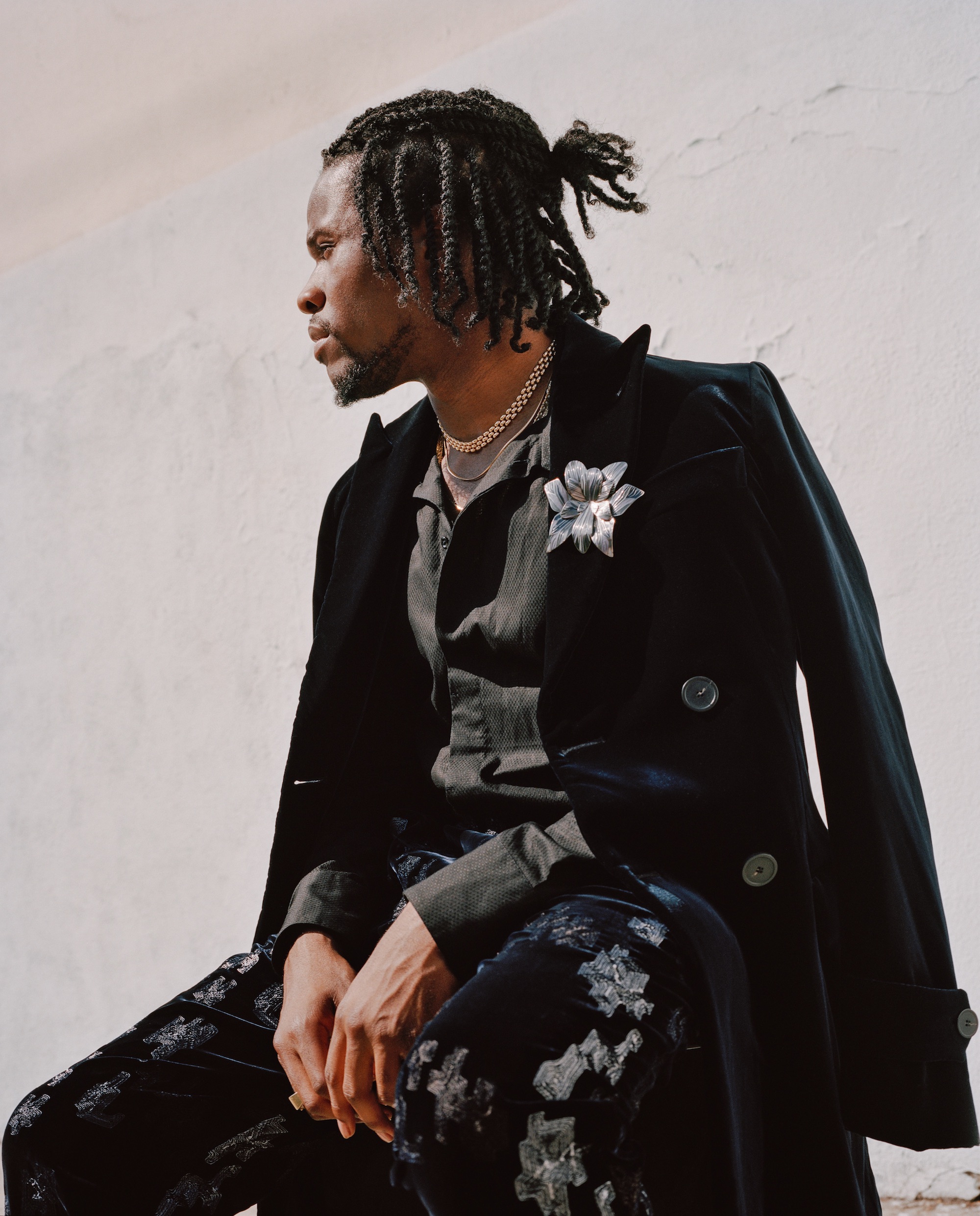 Shameik Moore for Wonderland Autumn 2018 Issue | Wonderland Magazine