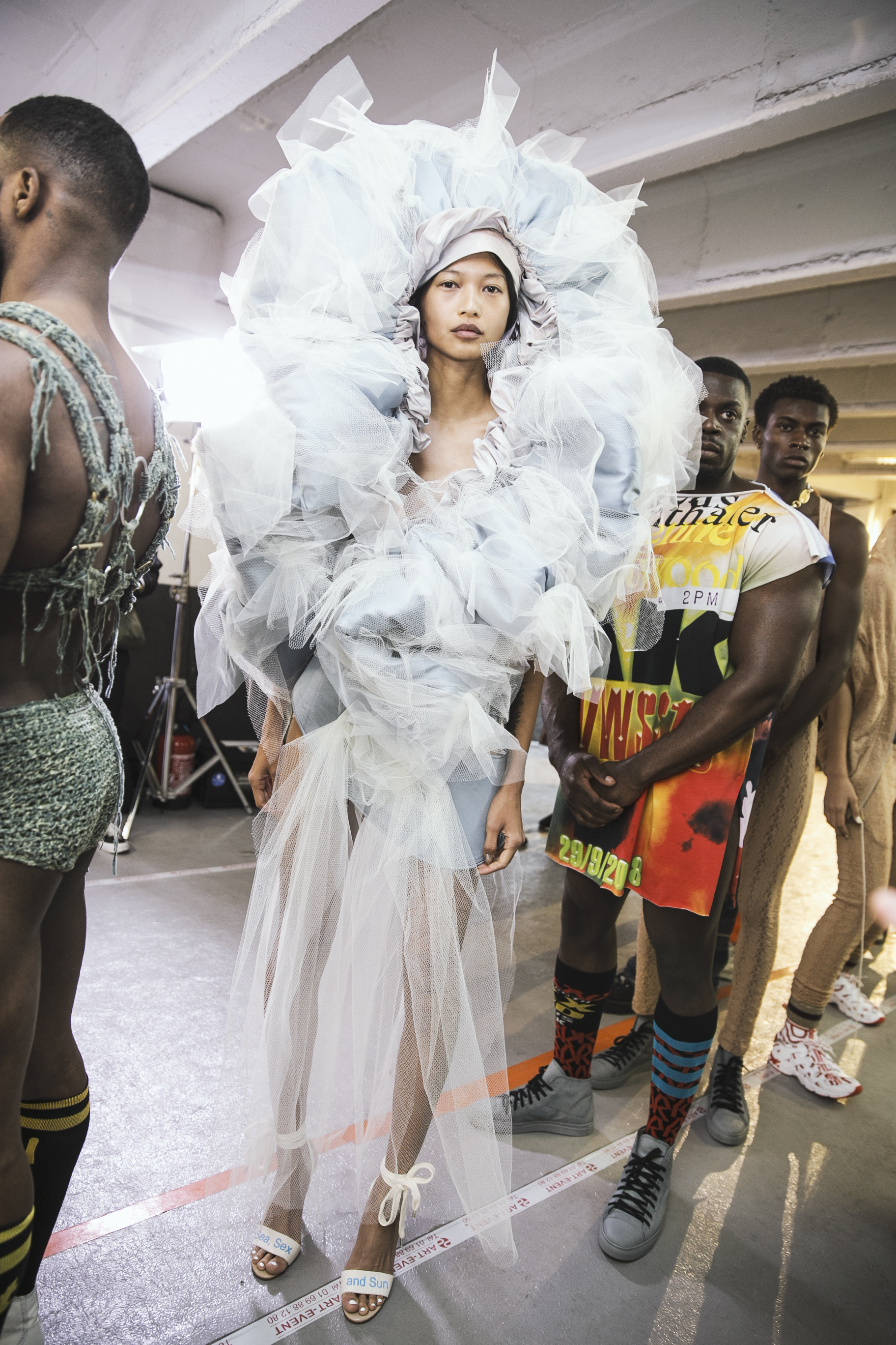 Andreas Kronthaler for Vivienne Westwood SS19 | Wonderland Magazine