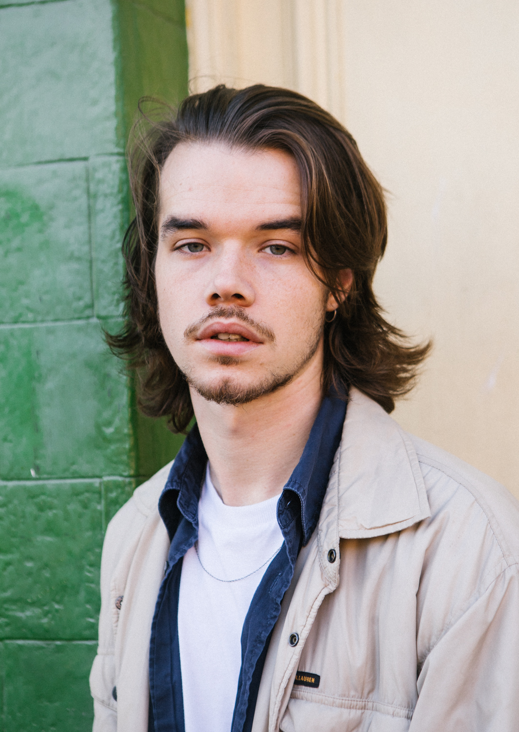 New Noise: Oscar Jerome | Wonderland Magazine