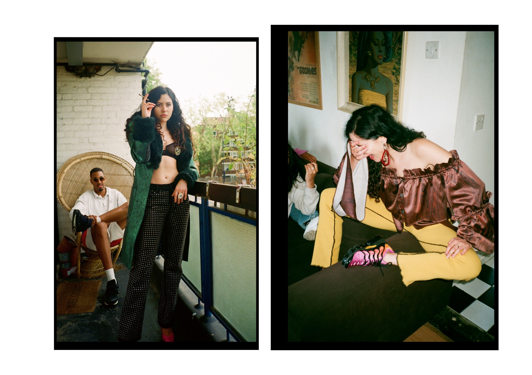 Eliza On Sex, Her New Album, And Taking Back Control | Wonderland