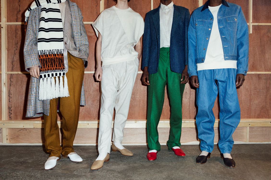 Christian Louboutin Partners With E Tautz And Mowalola Wonderland