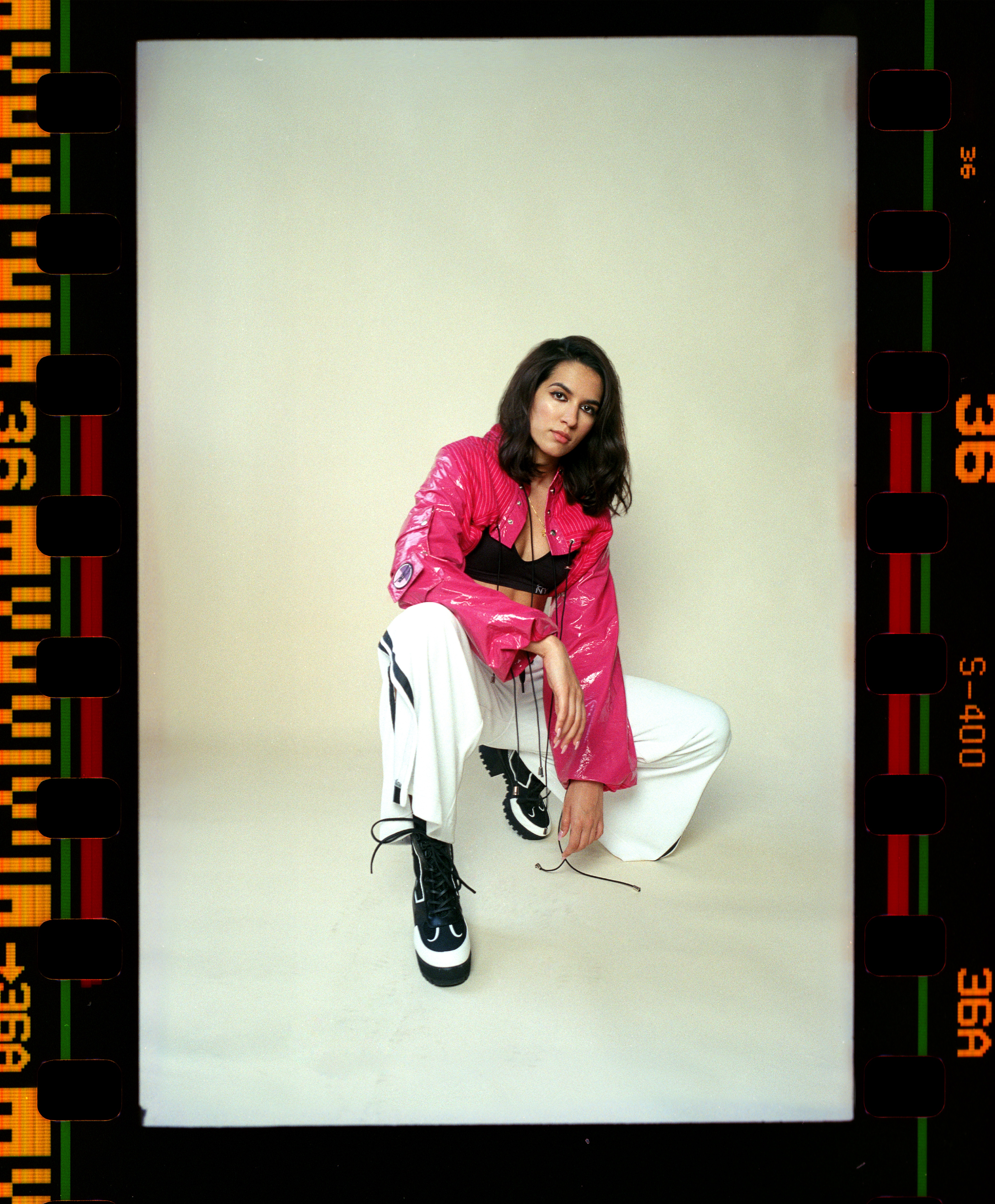 Rika Interview Wonderland Winter 2018/19 Issue | Wonderland Magazine