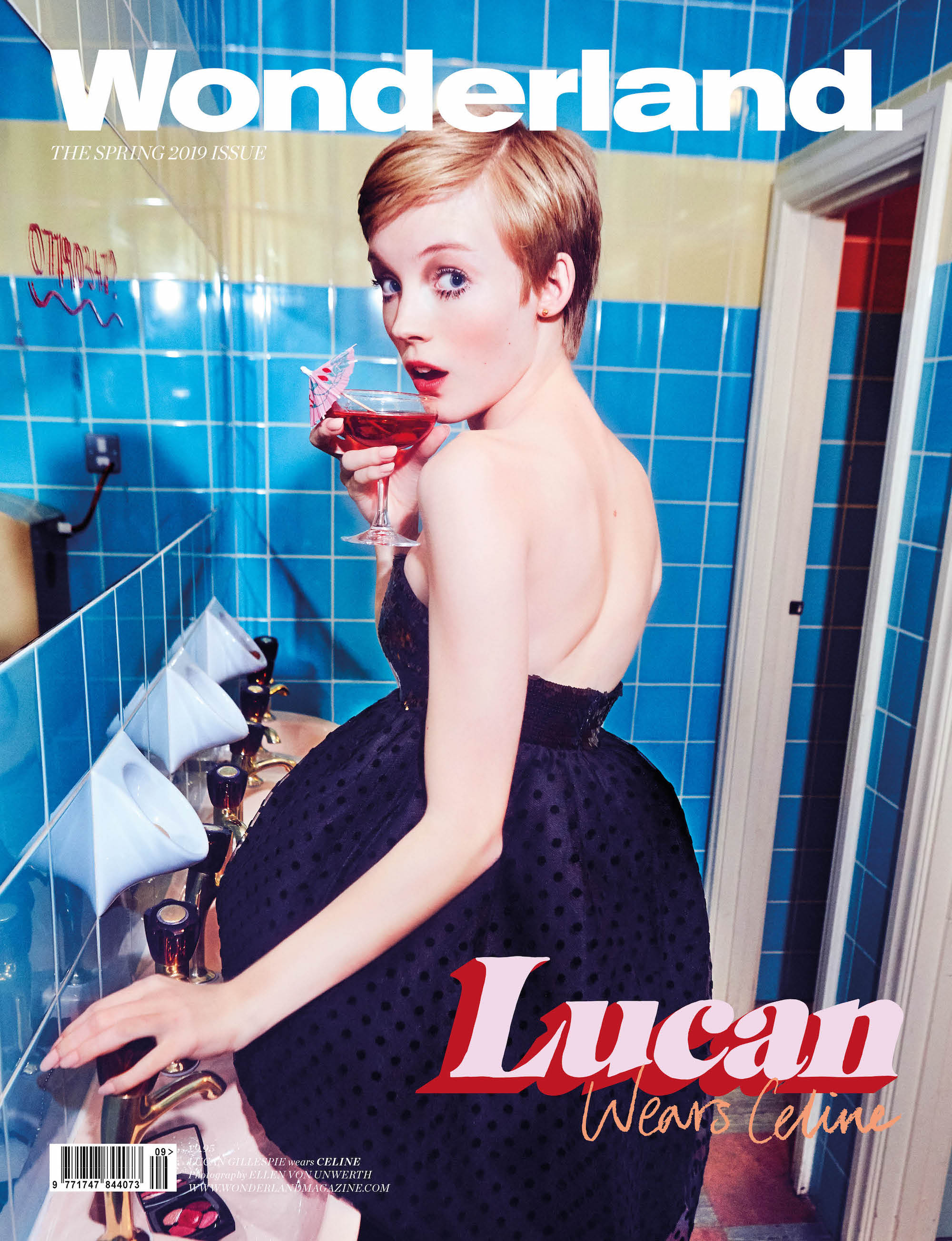 女性情報誌 Wonderland UK The Spring 2019 Issue spring 19 issue Archives | Page 2 of 2 | Wonderland