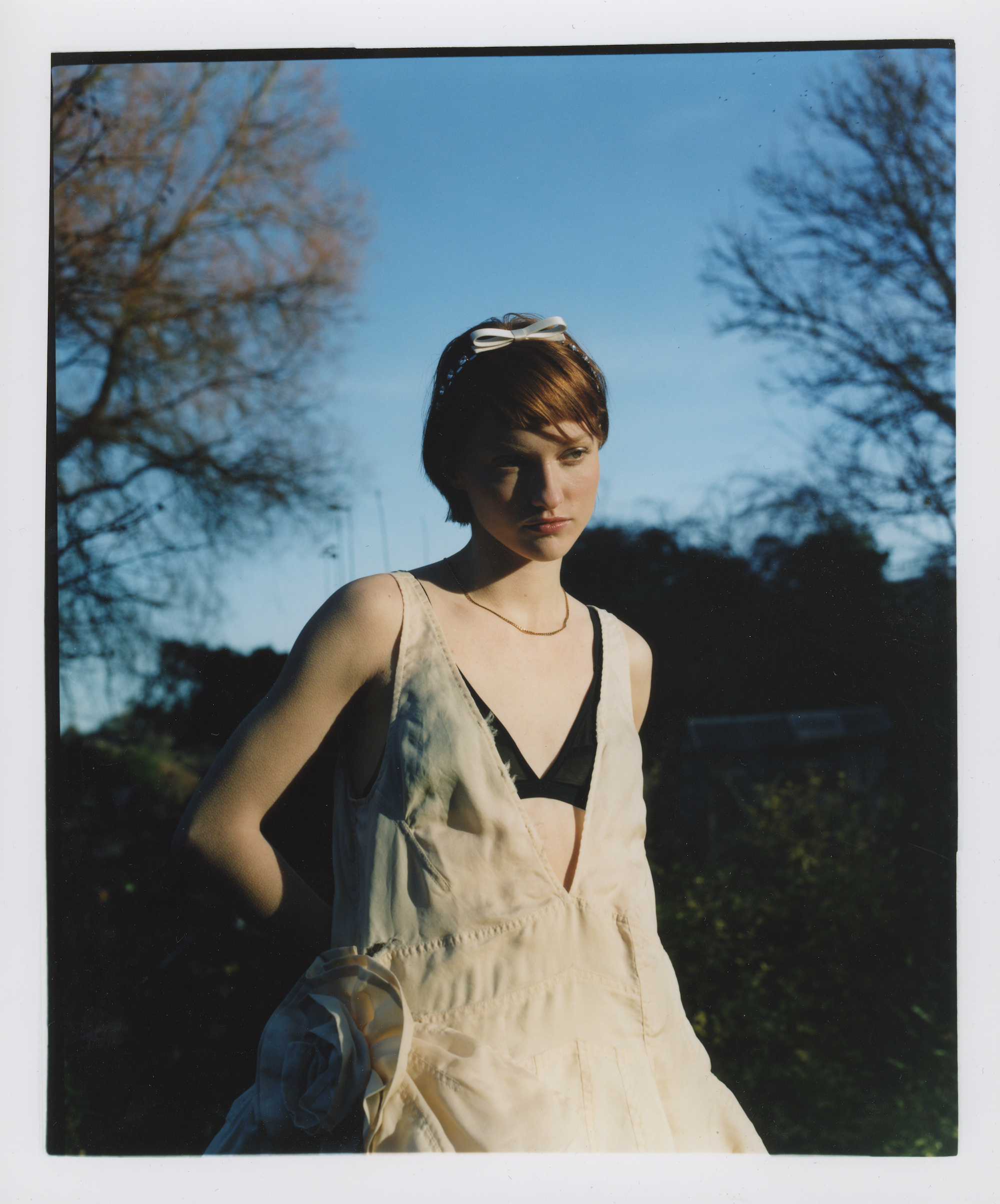 Wuthering heights fashion editorial from the Spring 19 issue