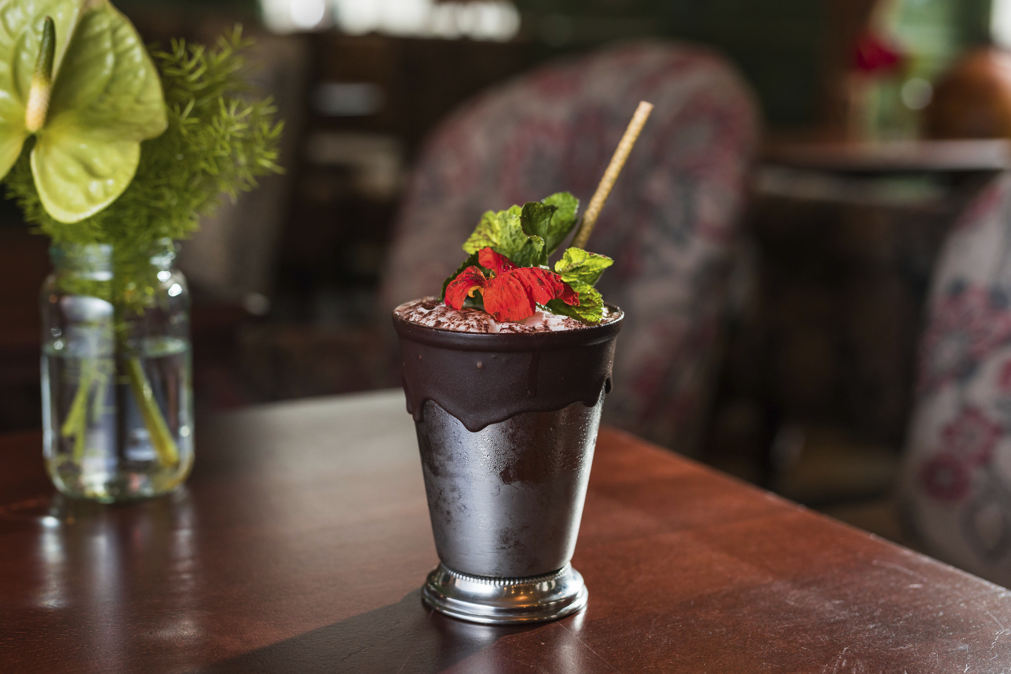 Indulge in Mount Gay Rum's Easter weekend cocktail menu Wonderland