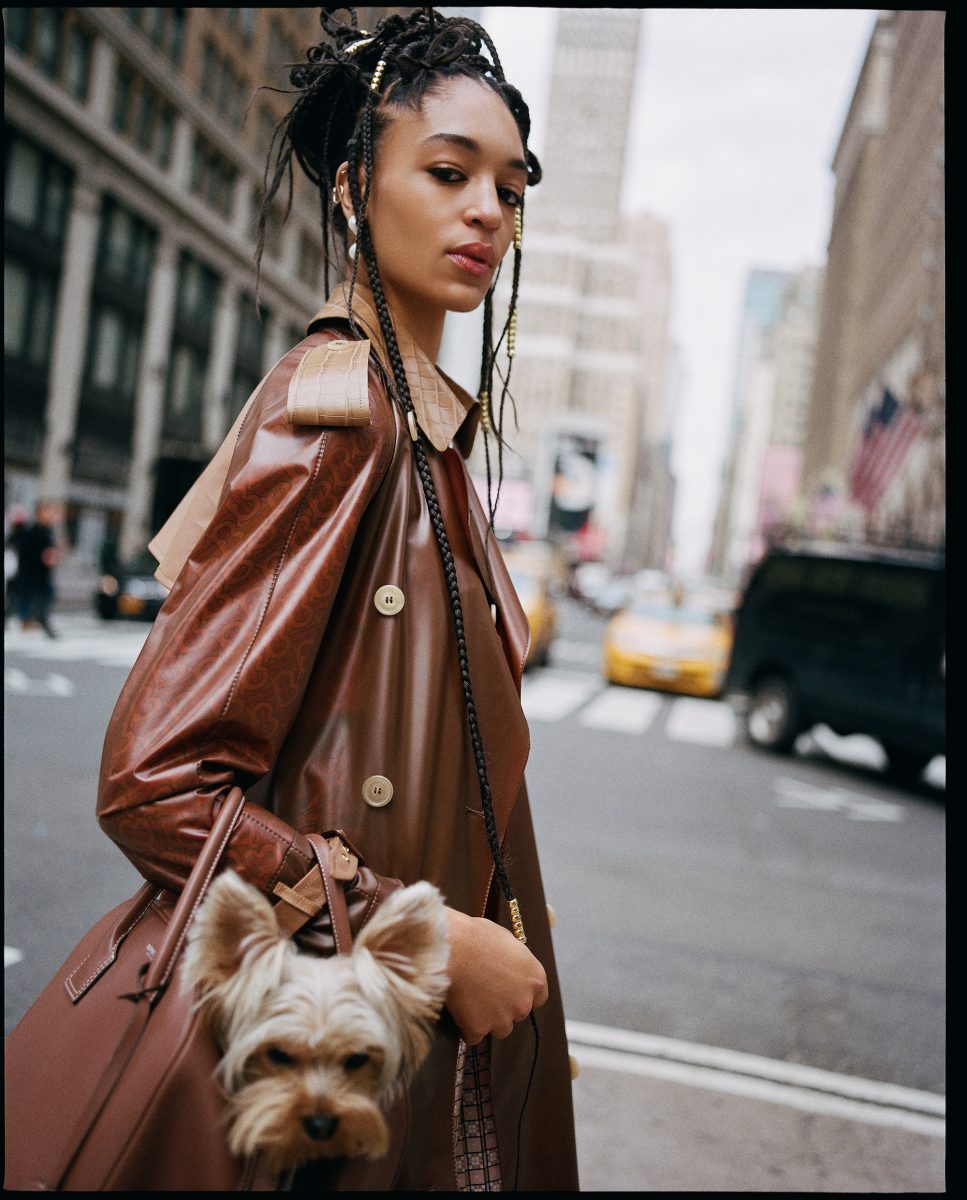STREET / 海外Street Fashion Magazine Trip City Fashion Editorial From Summer 19 Issue | Wonderland