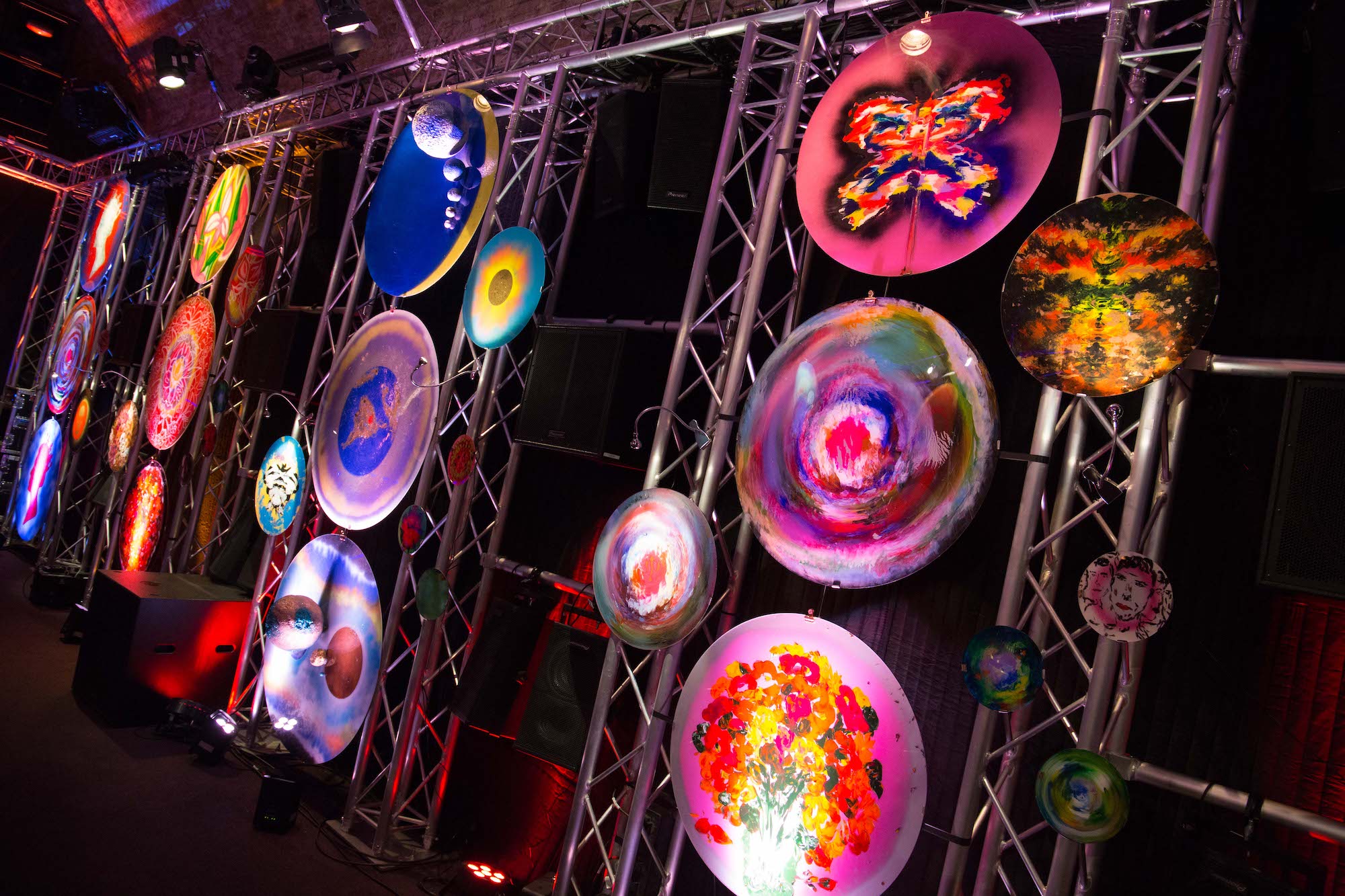 Exhibition Review Quot Astrofeels Quot At Aures London Wonderland