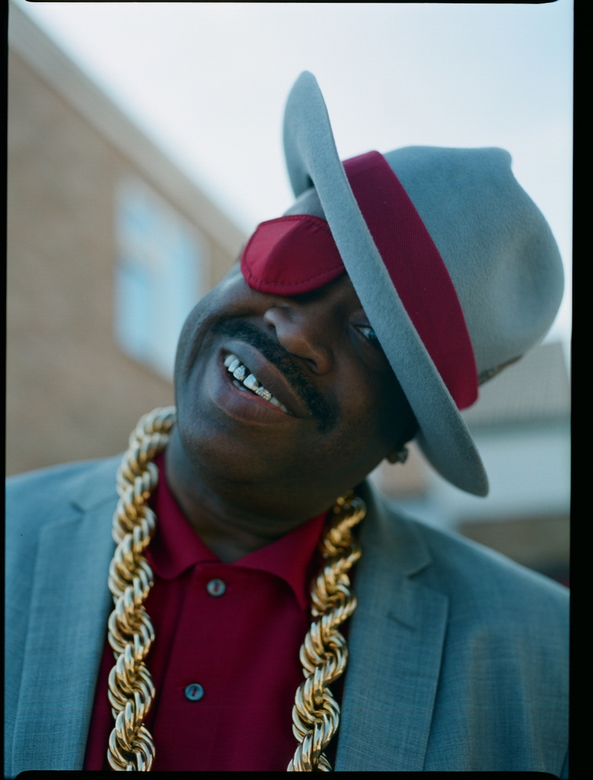 We Chat To South London's Rap Legend Slick Rick Wonderland