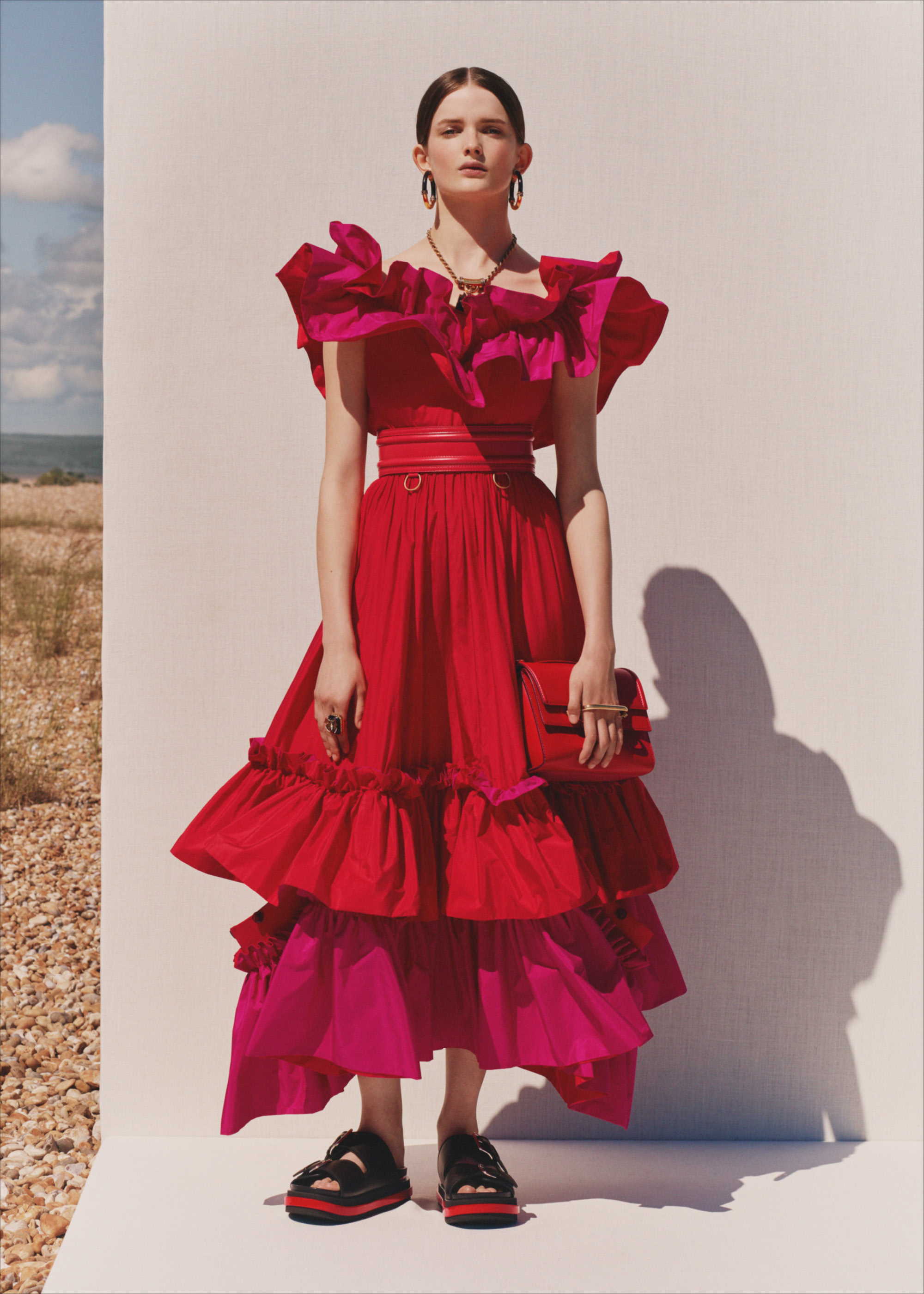 Alexander McQueen Drops its Spring/Summer 2020 Pre Collection