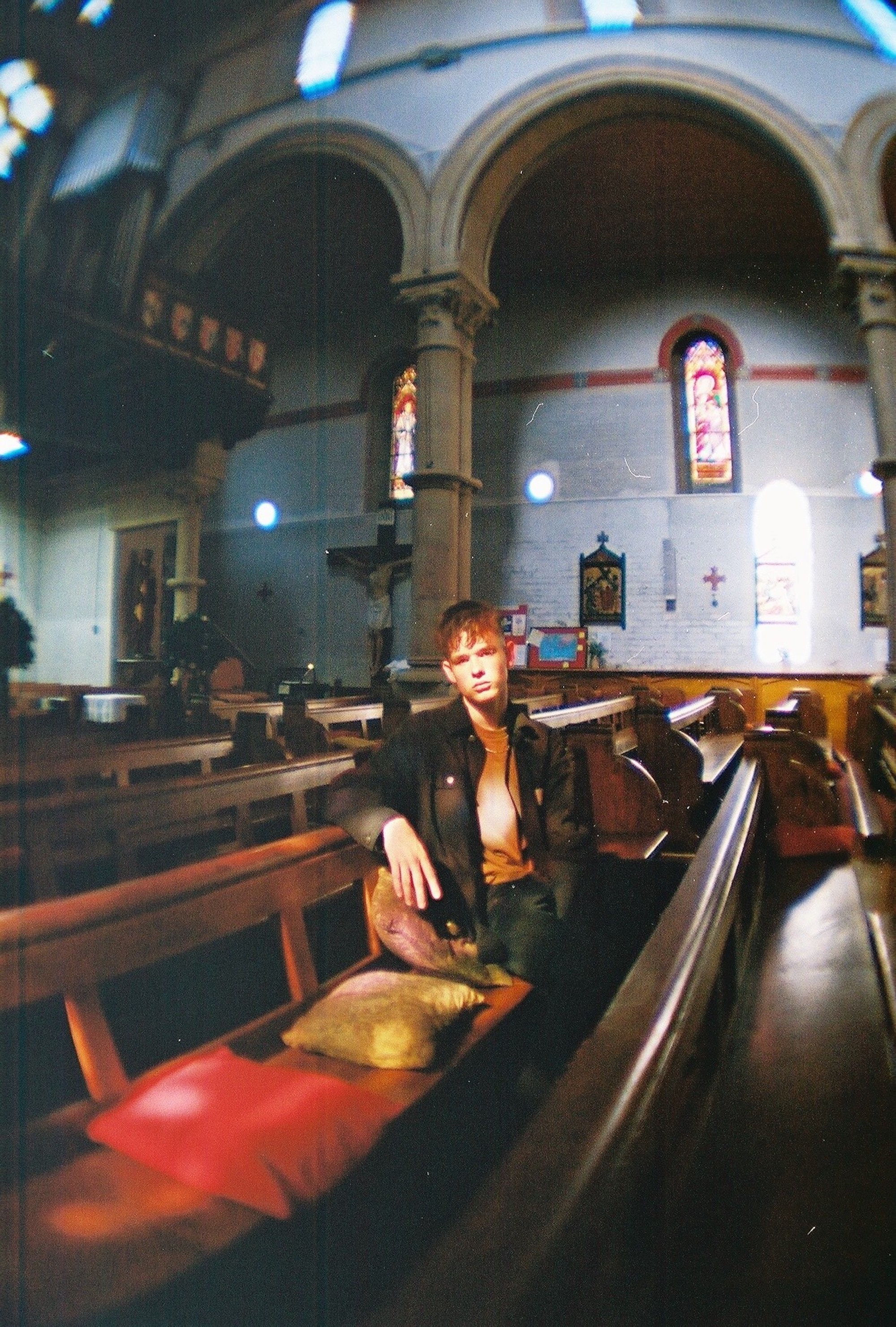 Birmingham-hailed Producer Matt Ryder Premieres