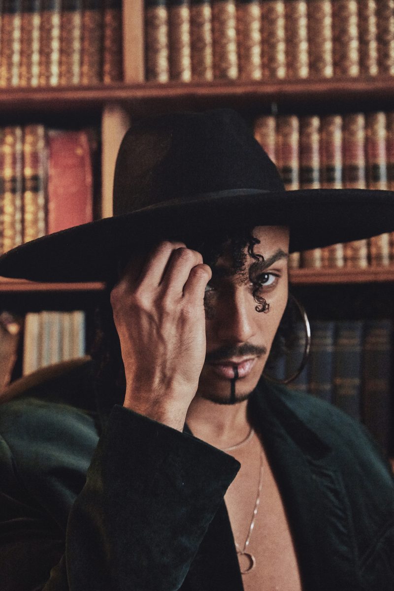 ANDRO premieres visuals for funk-filled new track "Lost Cause"