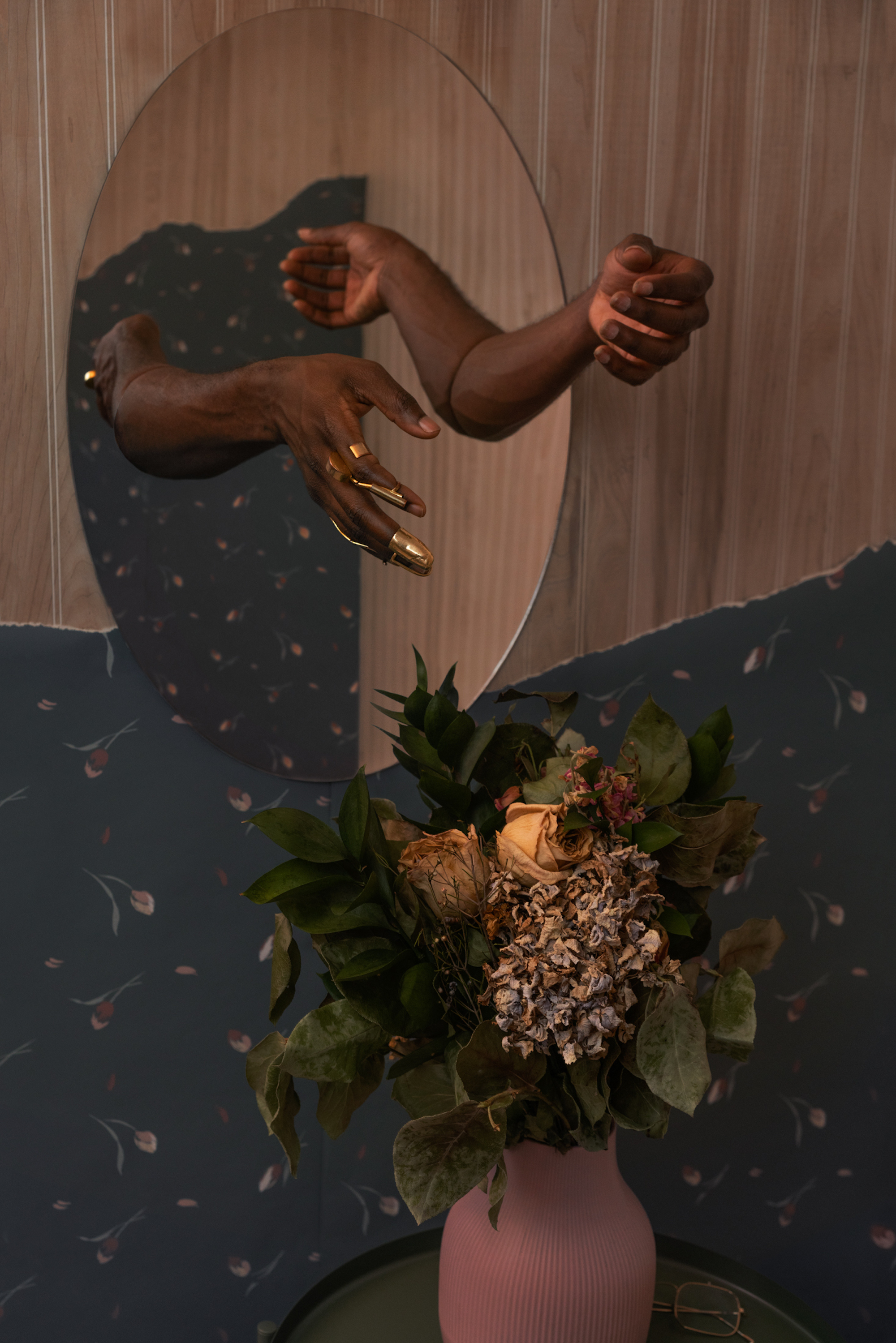 Meet The Atmospheric Soul Singer From Brooklyn rum.gold