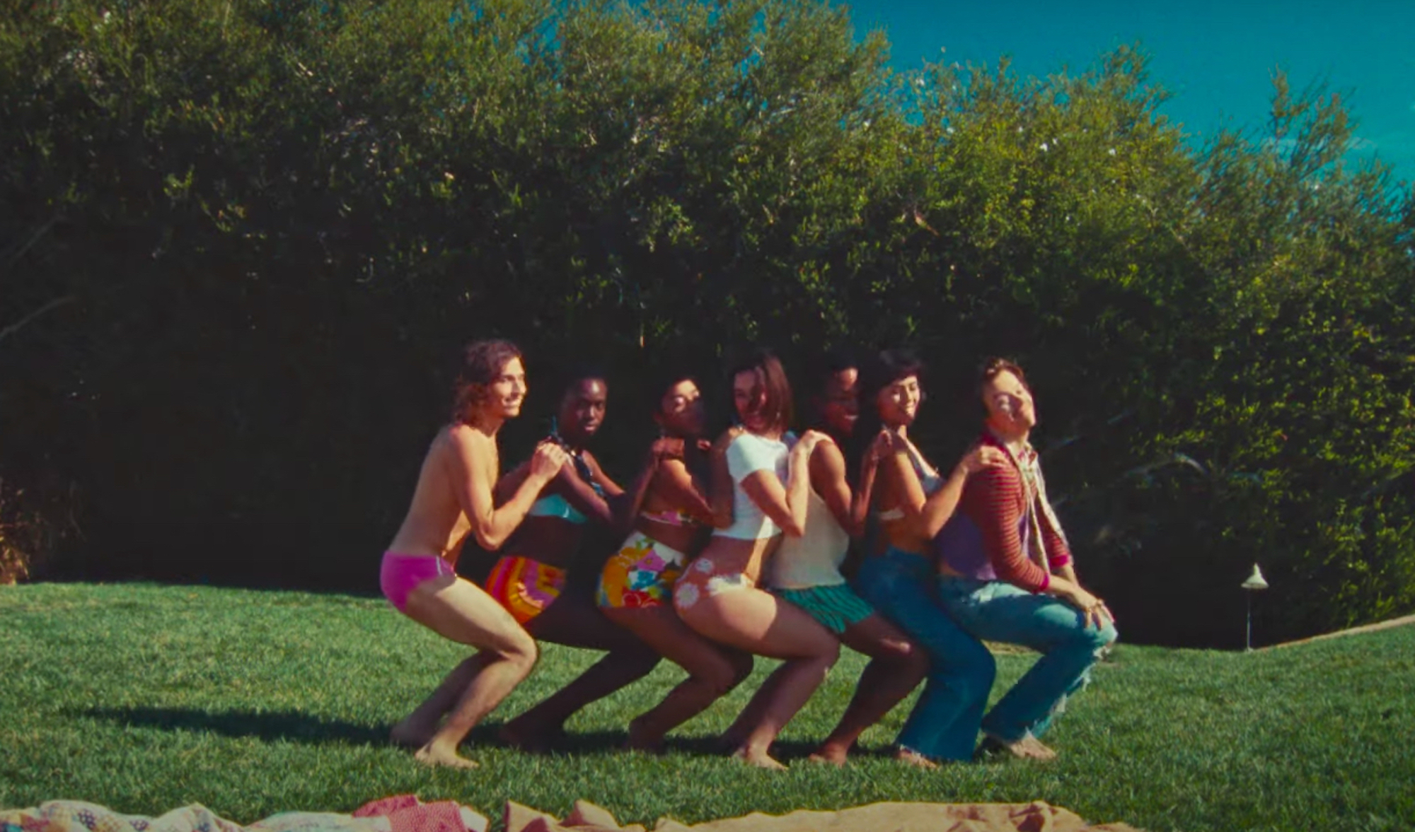 Watch Harry Styles' Seductive Music Video For 