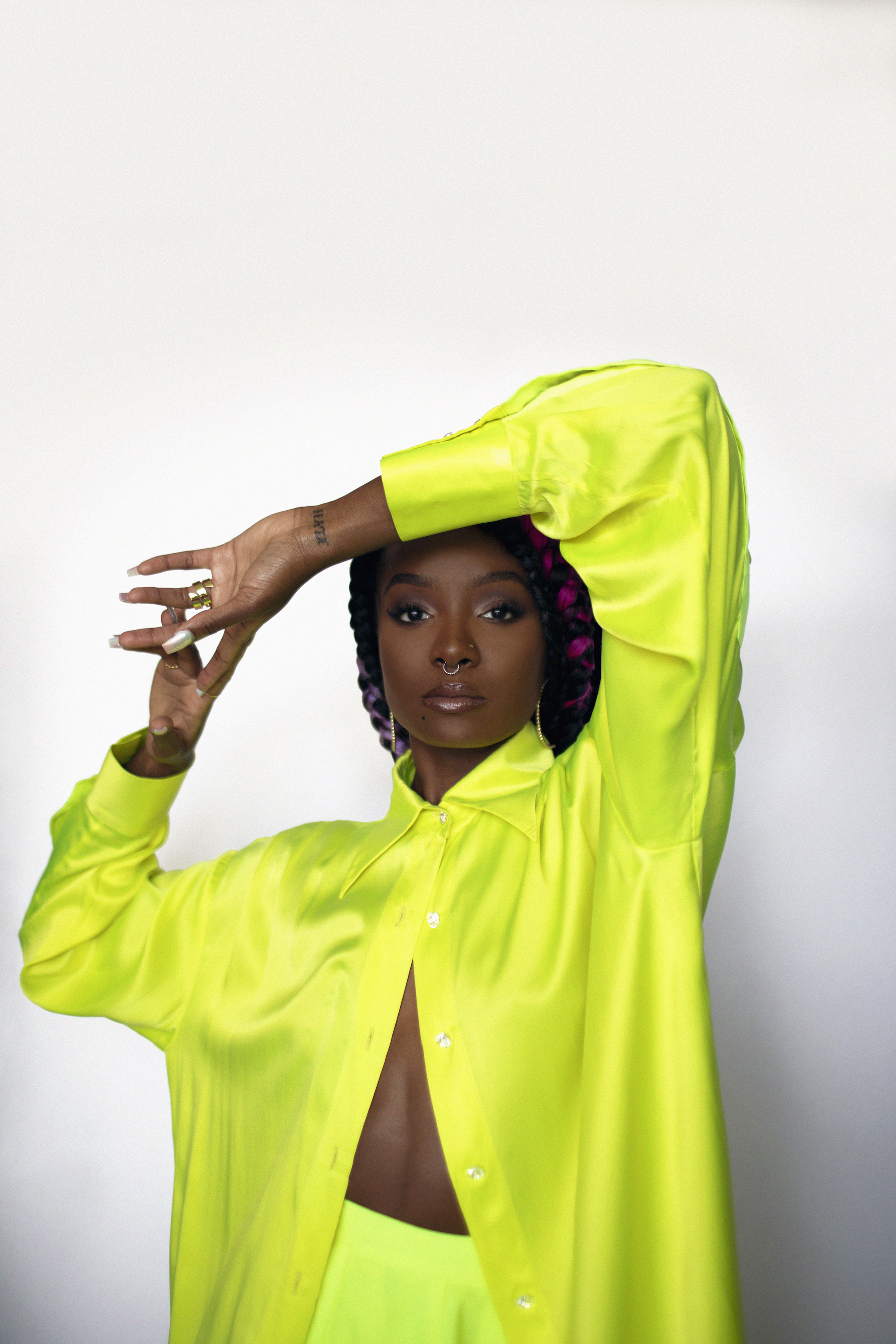 Kiki Layne Talks Black Representation And Her New Film The Old Guard