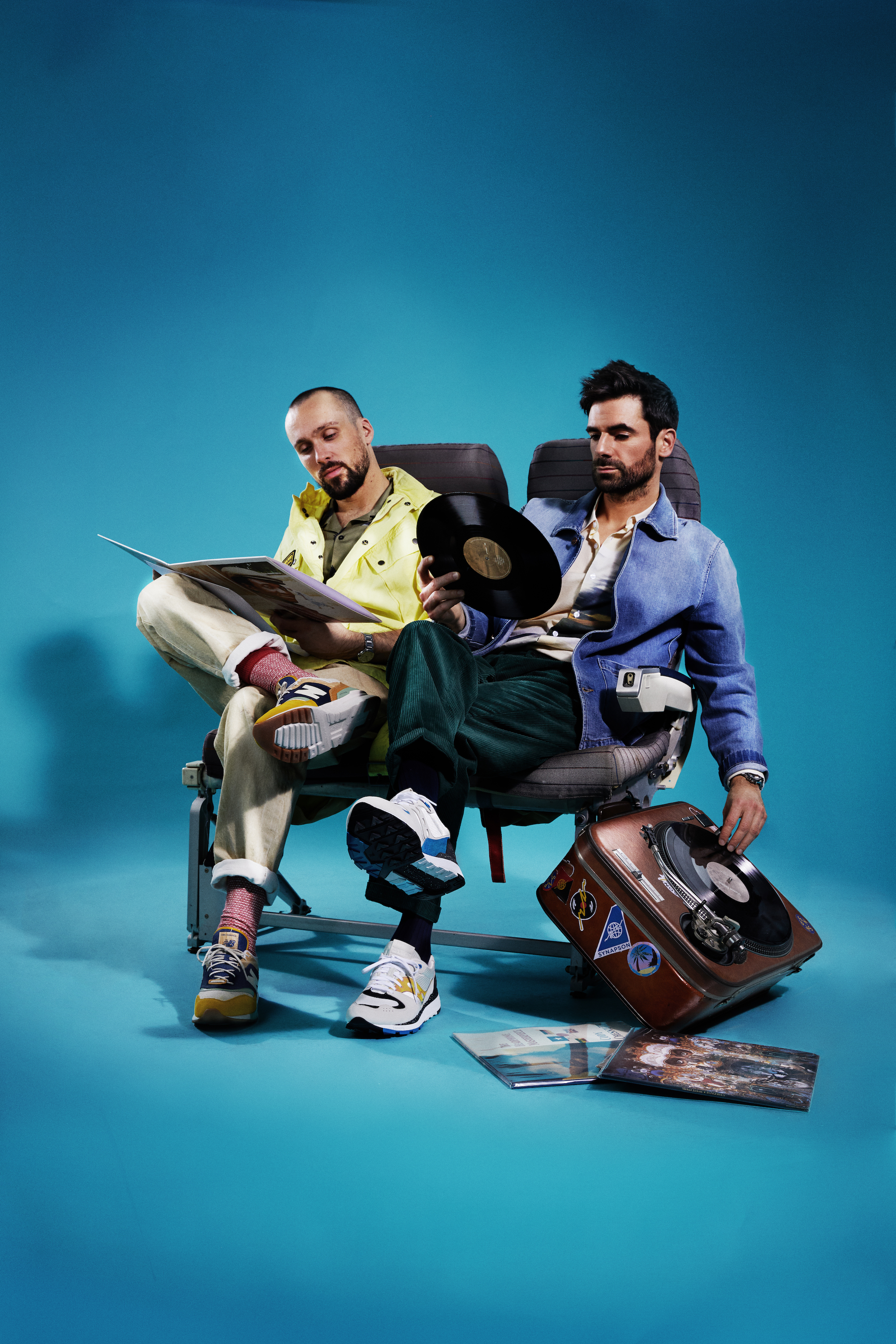 producing duo synapson reflect on past decade together producing duo synapson reflect on past decade together