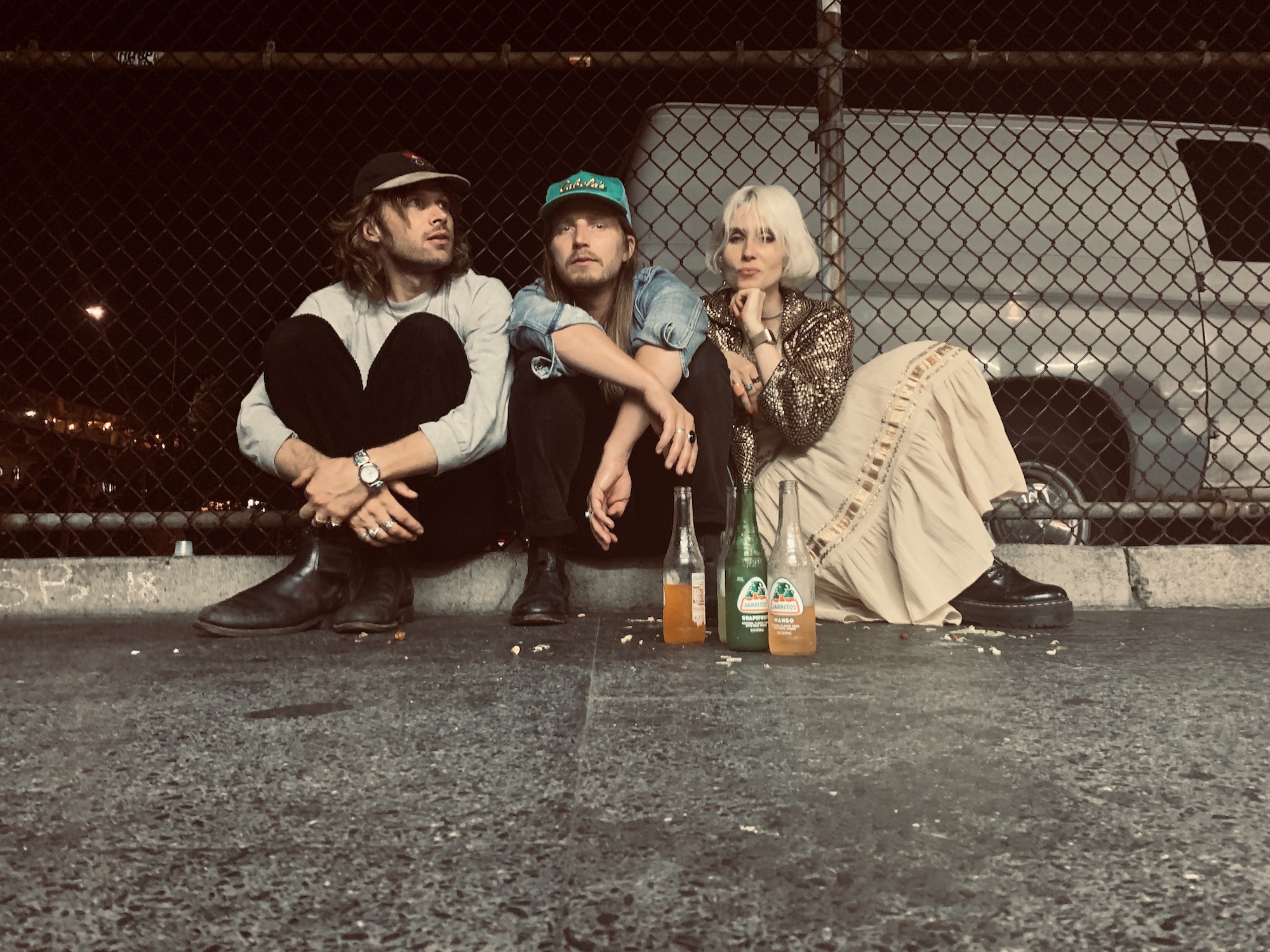 Swedish Trio ViVii A Back With A Glistening New Single "Summer of 99"