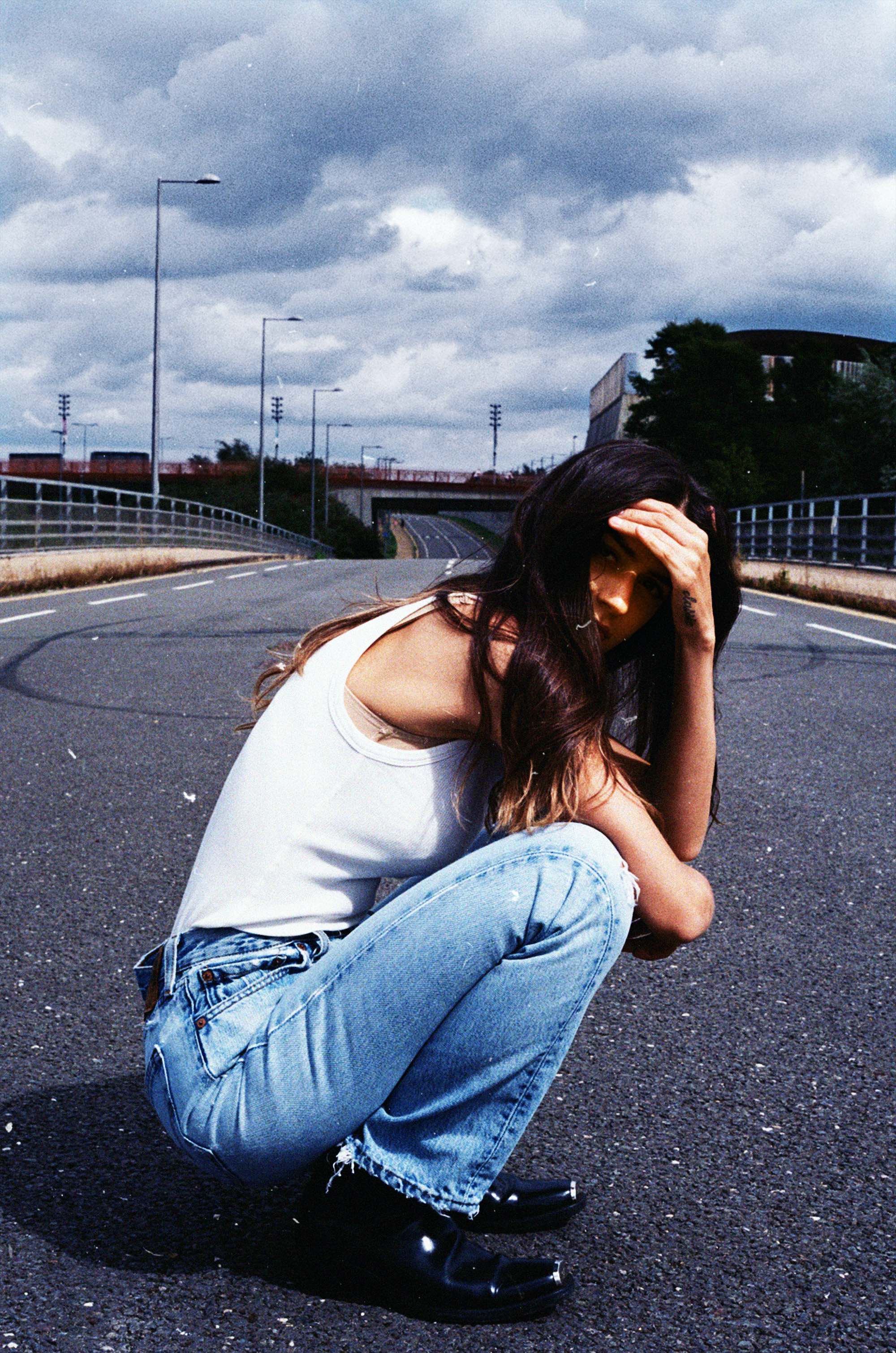 Imogen Mahdavi Is Back With New Tune "Some Things Are Best Oversaid"