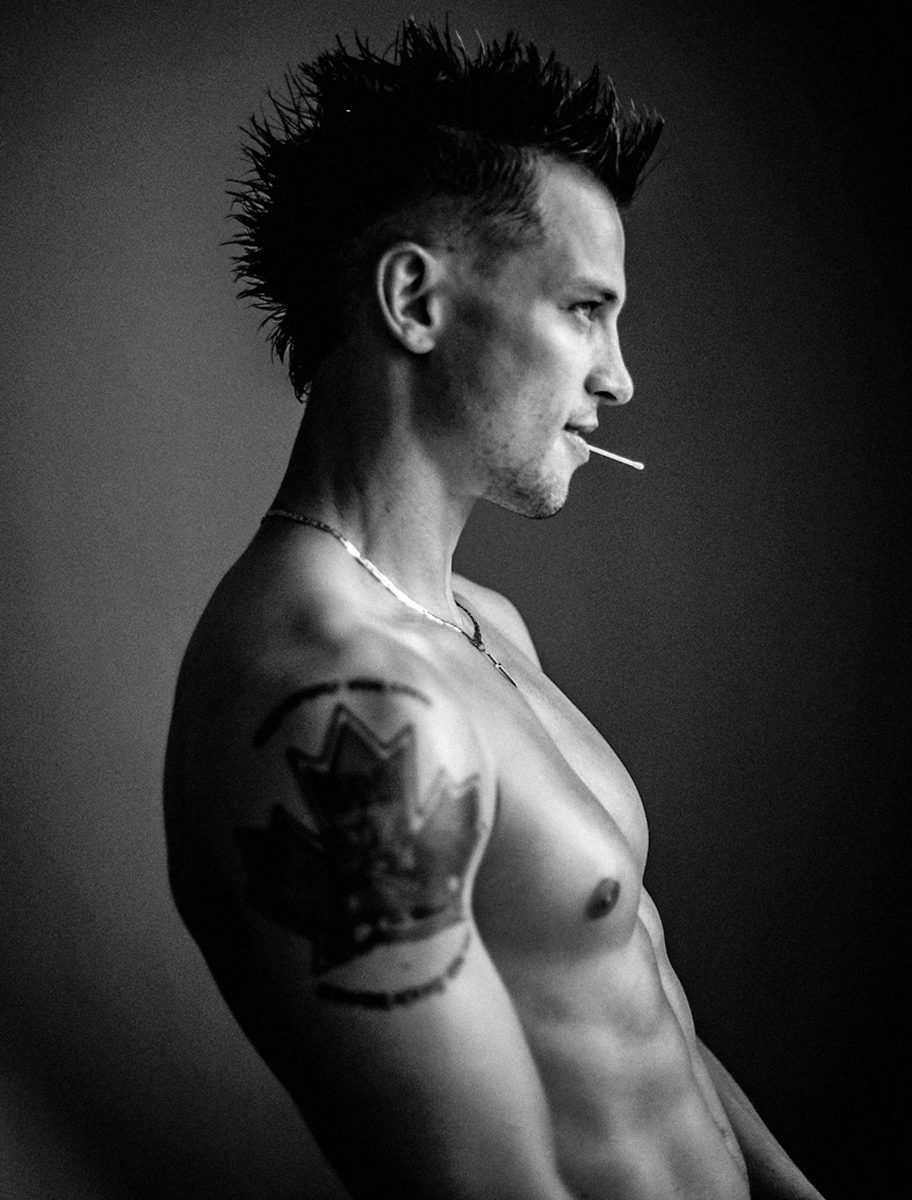 Darren Mann Talks Gritty New Film Embattled And MMA