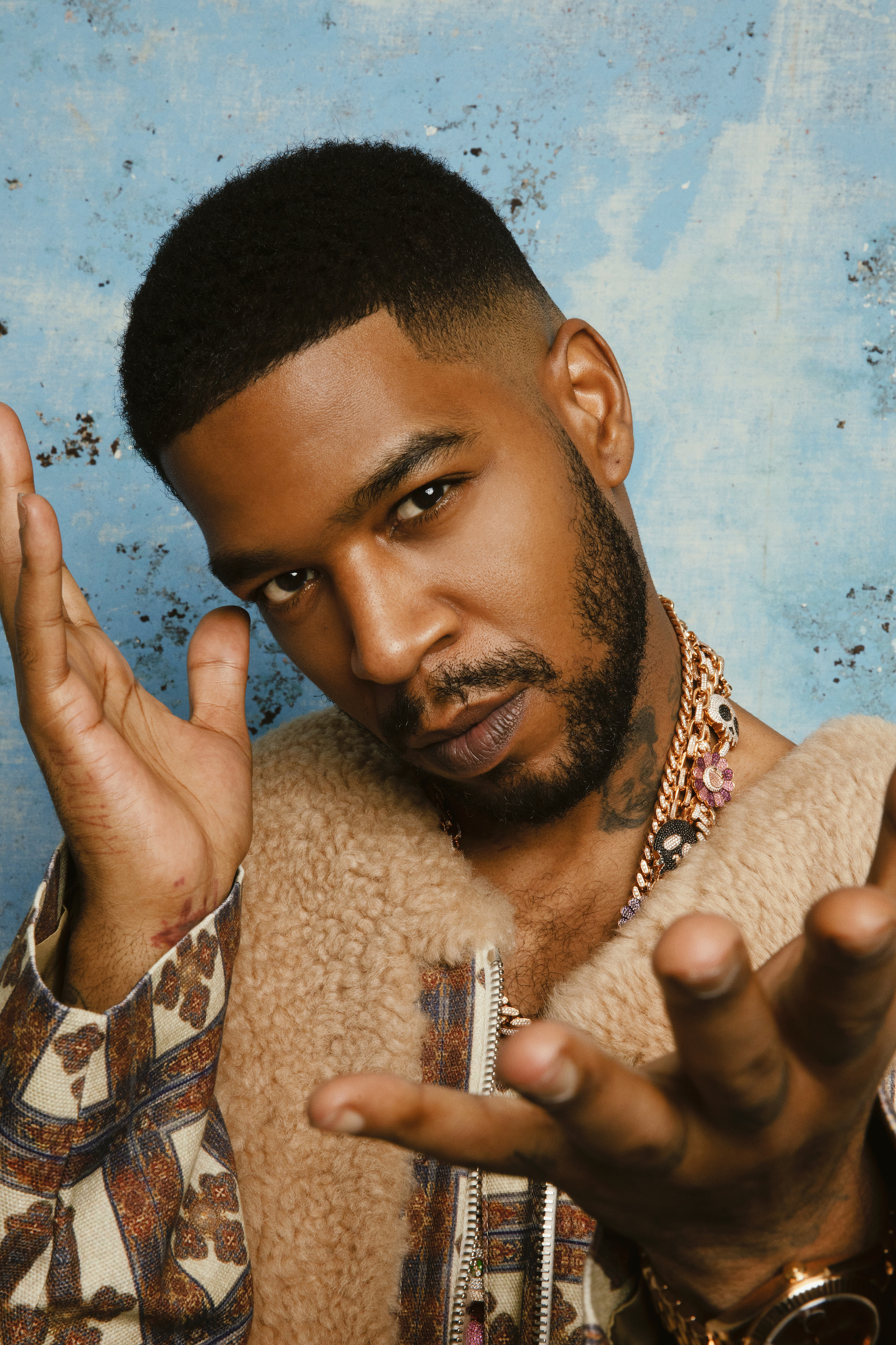 Kid Cudi Talks With John David Washington For Our Winter 2020 Issue