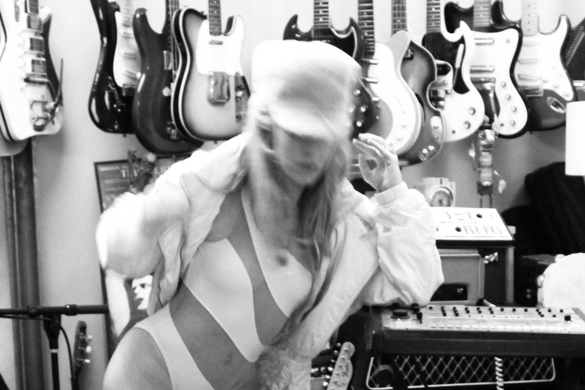 Electro-pop Rising Star Eulene Drops Her Self-Titled EP