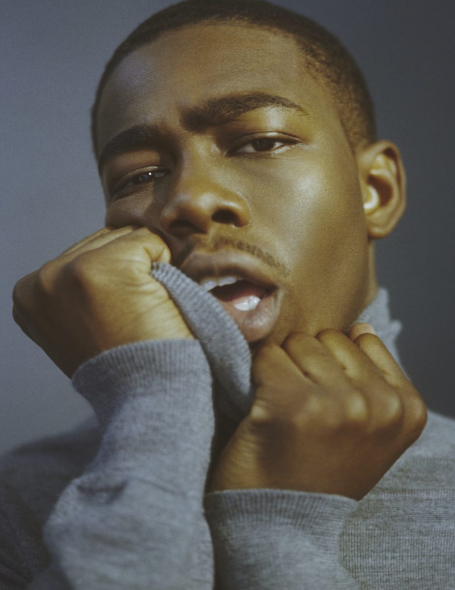 Corey Knight Talks Relating To Character And Shooting Nude Scenes