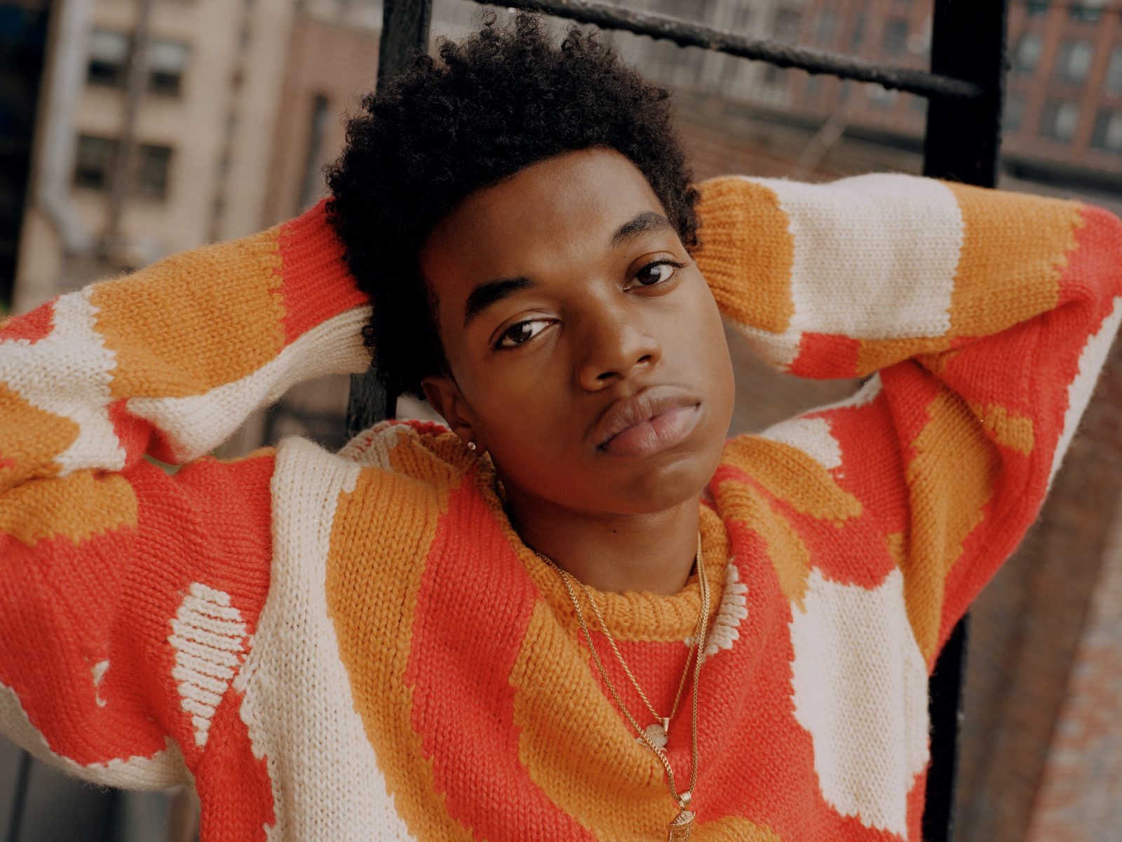 Grand Army’s Maliq Johnson On The Importance Of Storylines