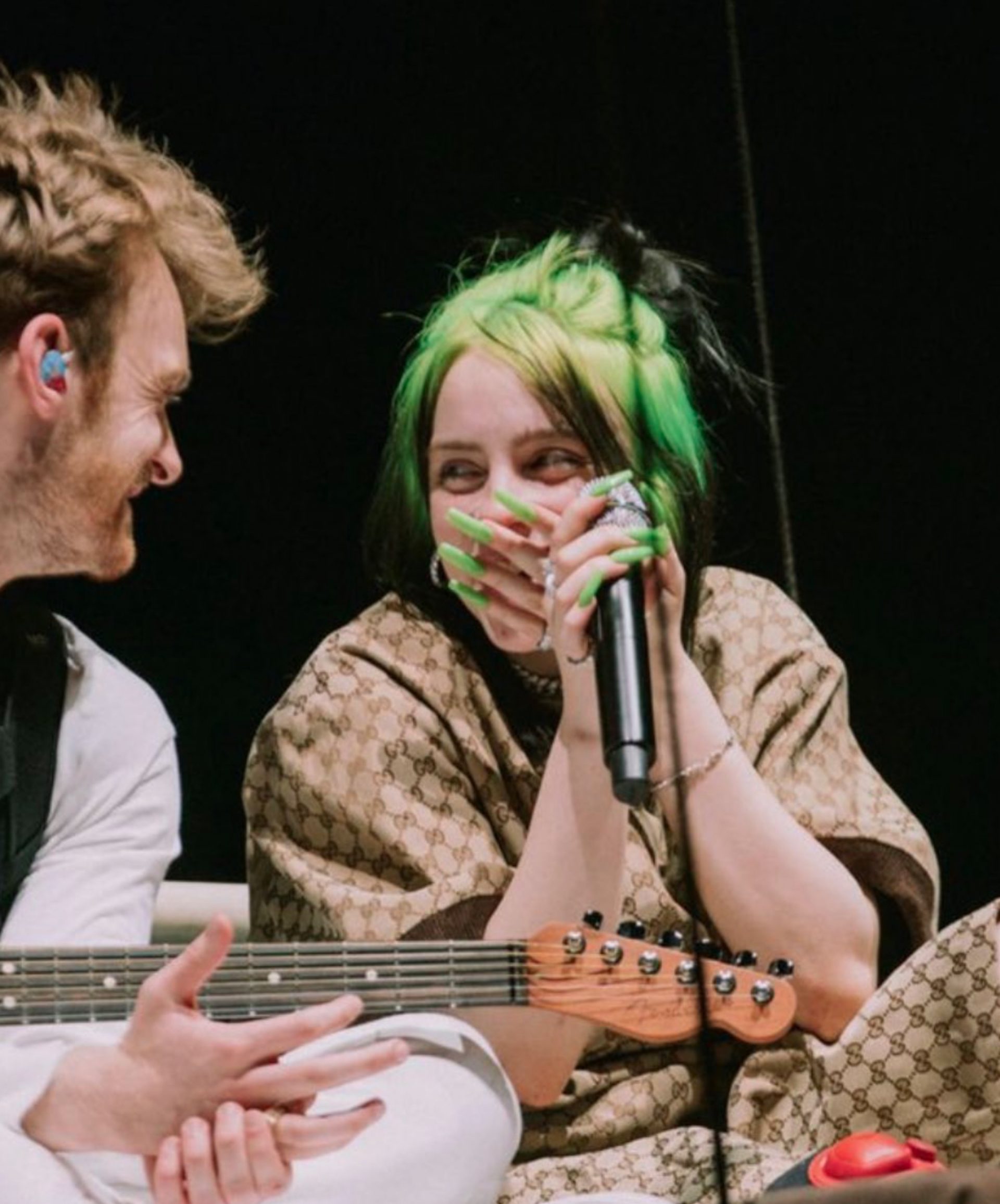 Billie Eilish Photo Book Billie and her Brother – Wonderland