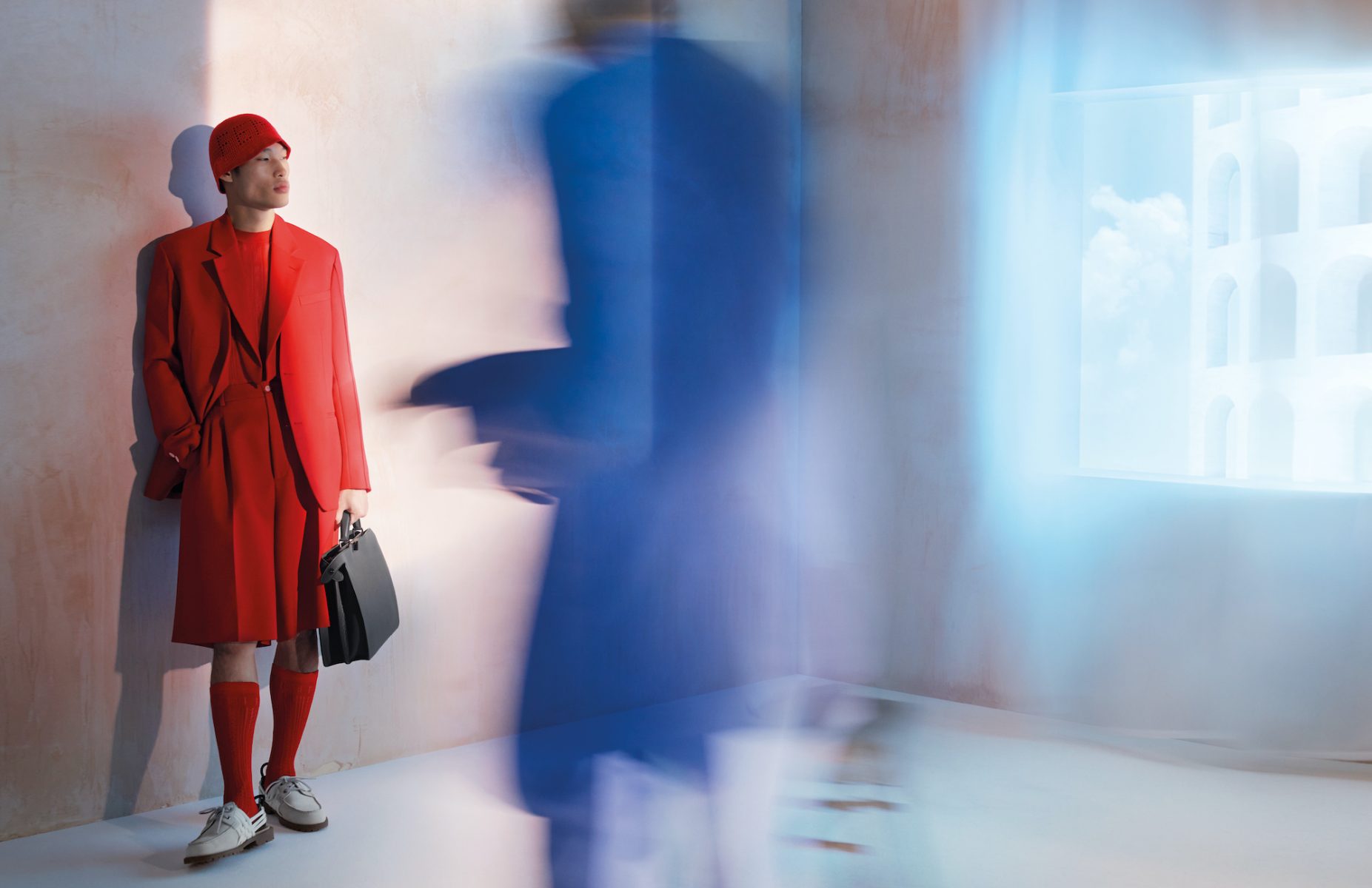 FENDI SS21 Campaign – Wonderland