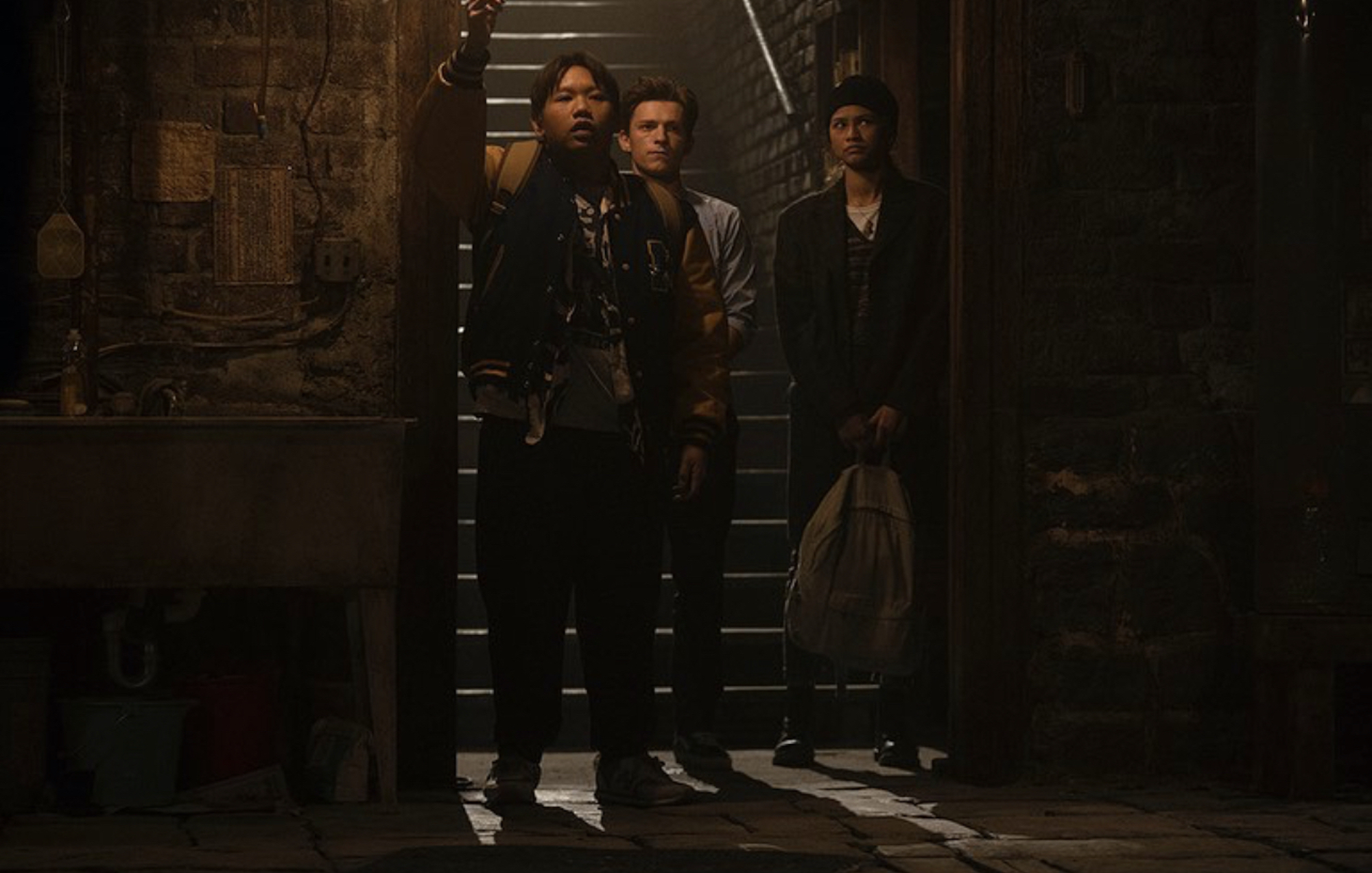 Tom Holland And Zendaya Tease Spider-Man 3 Names