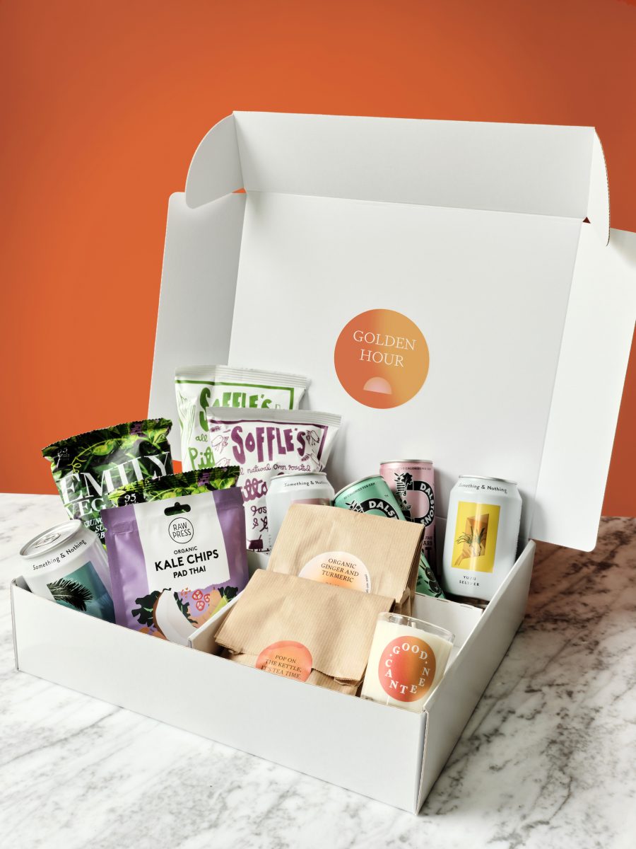 Good Canteen Launch New Innovative Snack Box Subscription.