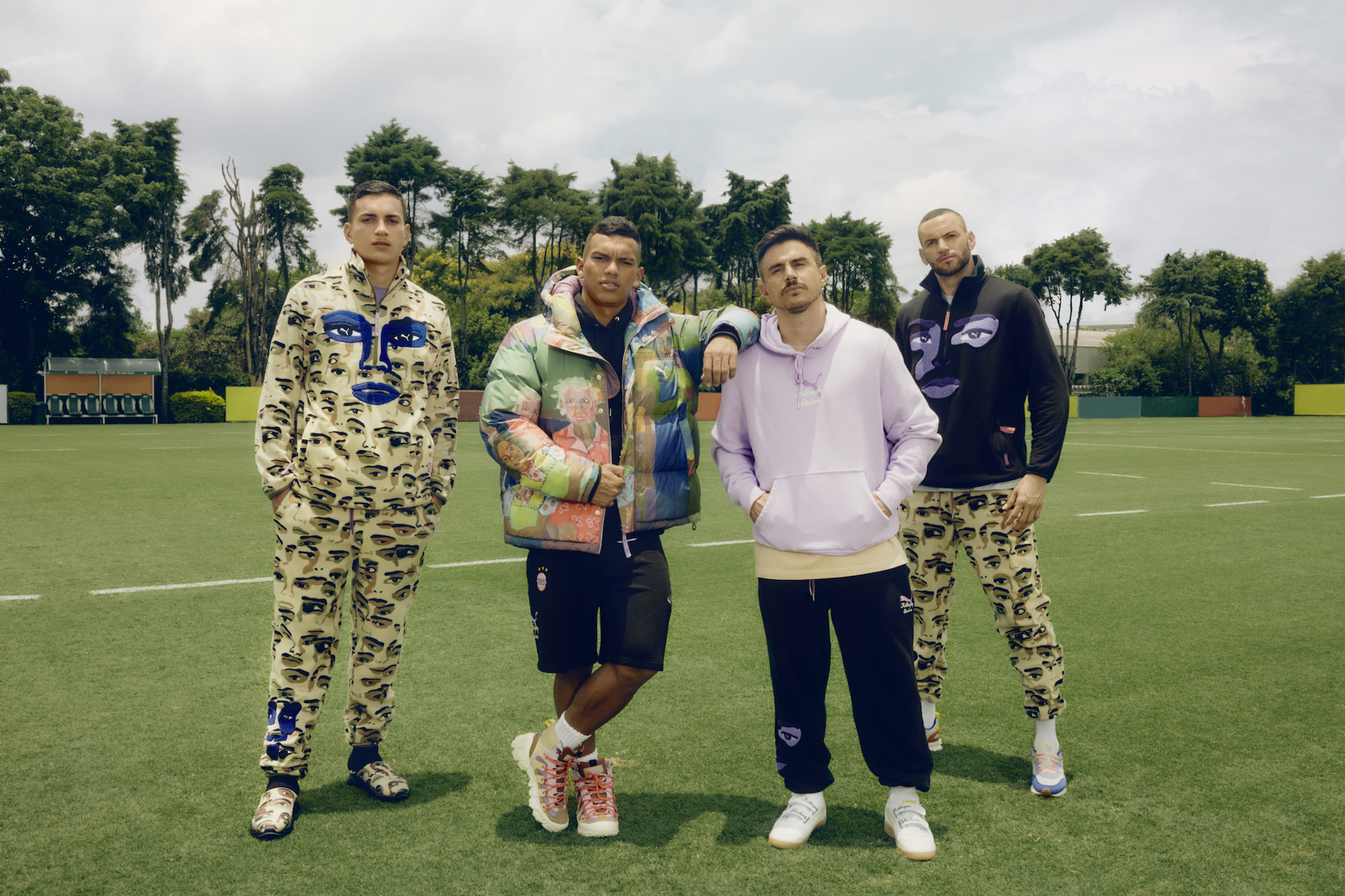 puma ss21 collection