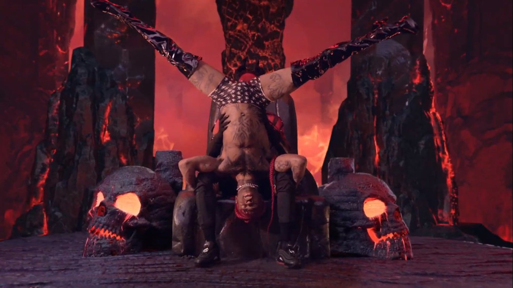 Mark curry dancing with the devil