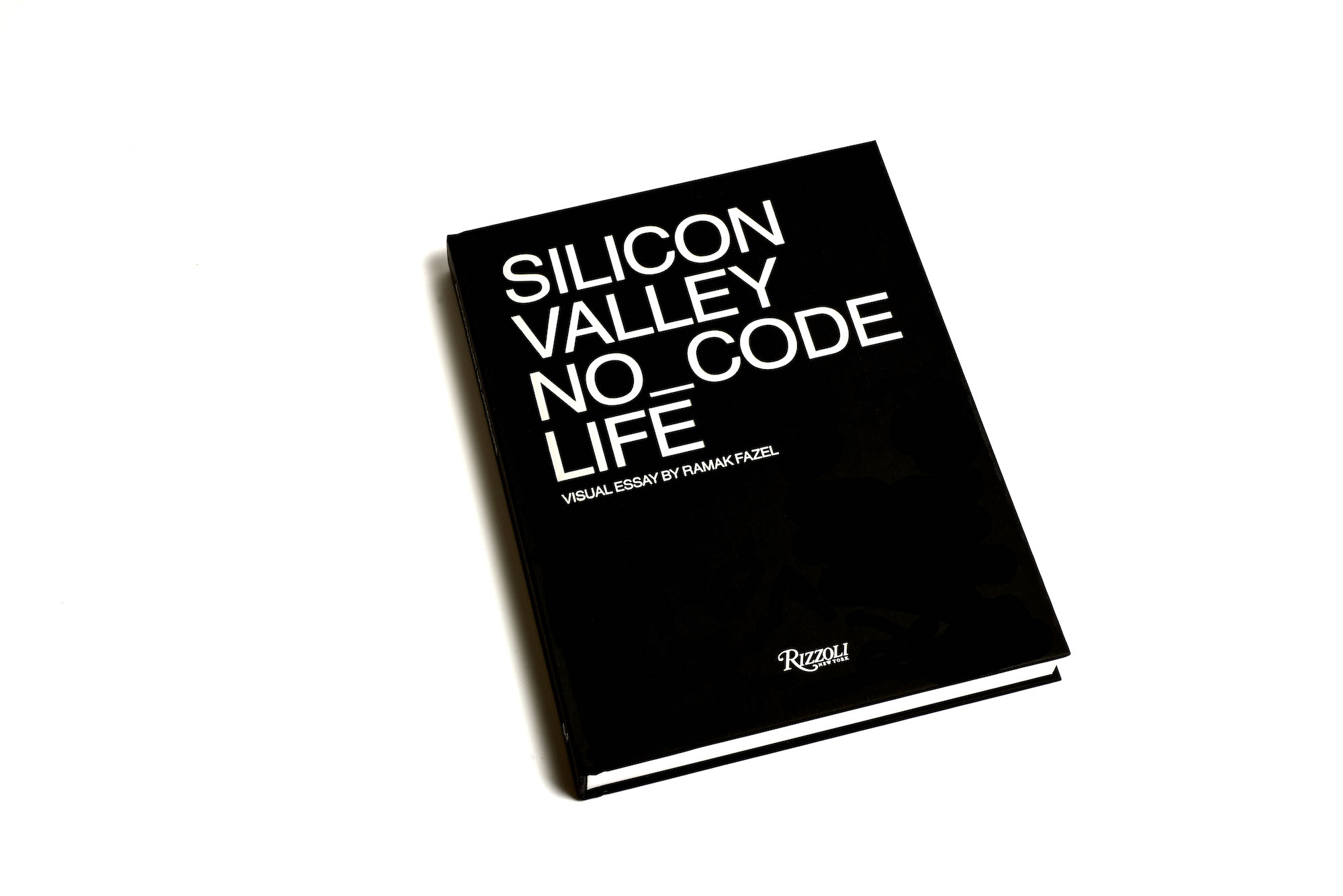 Tod's Silicon Valley. No_Code Life Tod's photobook