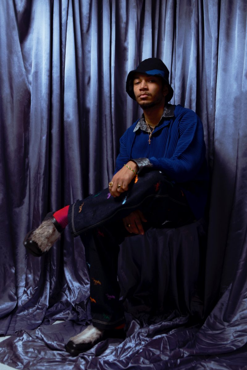 Wesley Joseph Is Making His Presence Known With Single 